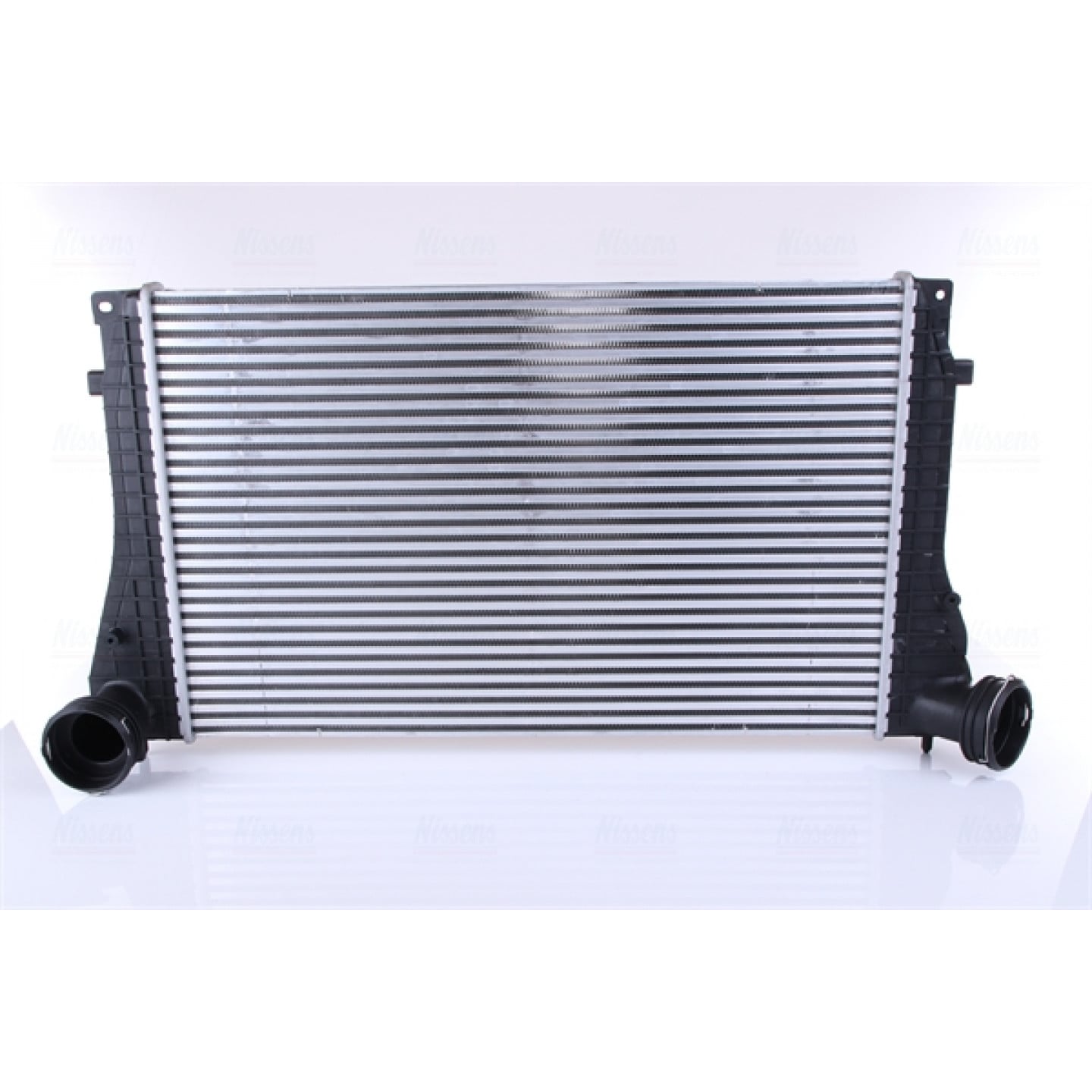 Intercooler, caricatore NISSENS 96633