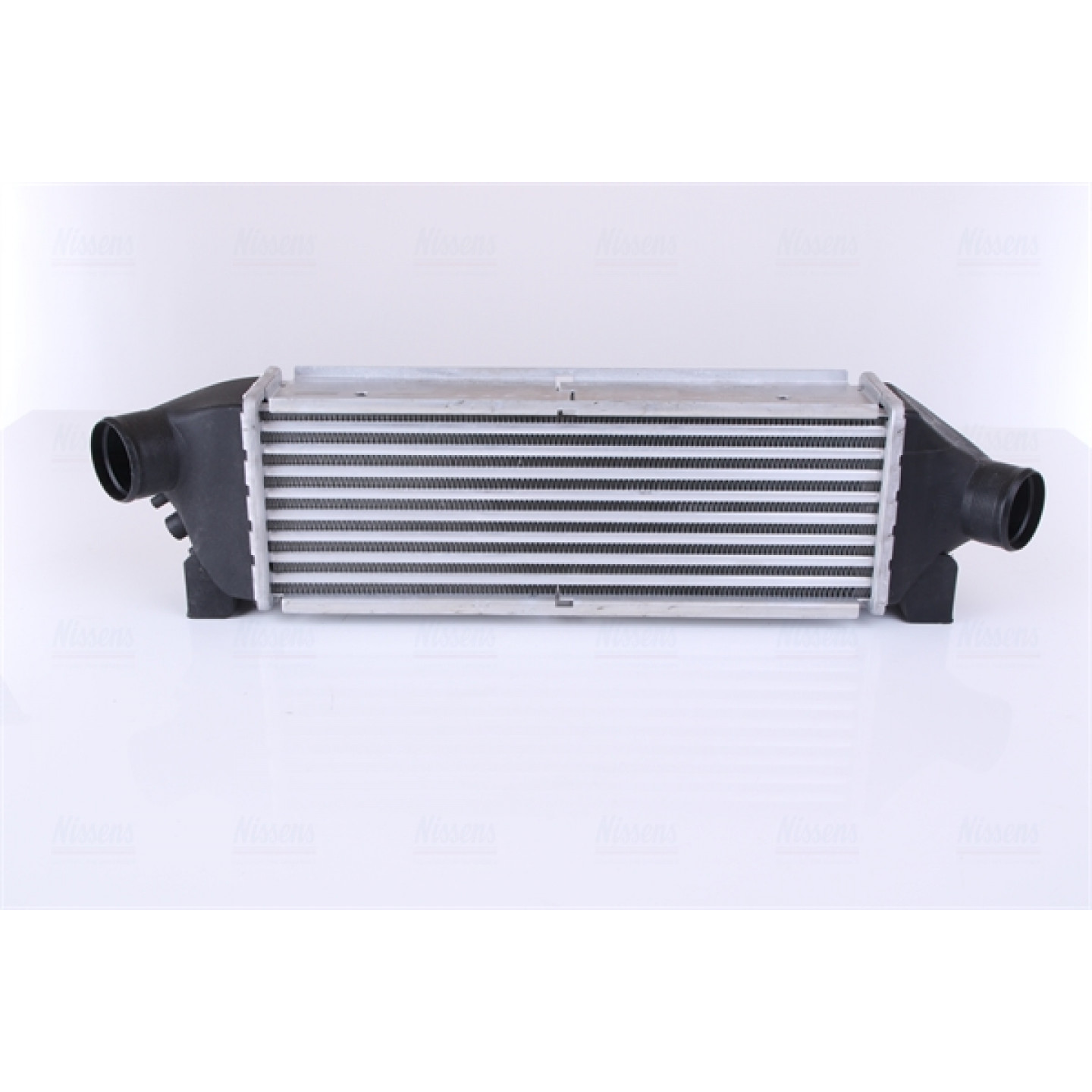 Intercooler, carregador NISSENS 96642