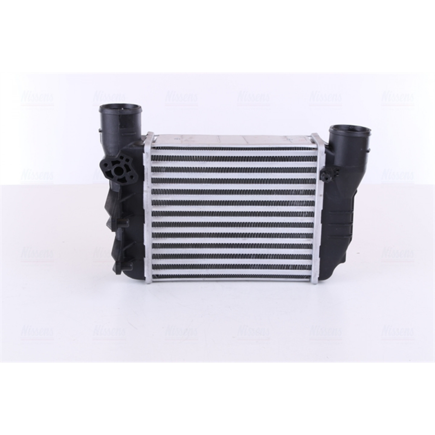 Intercooler, carregador NISSENS 96709