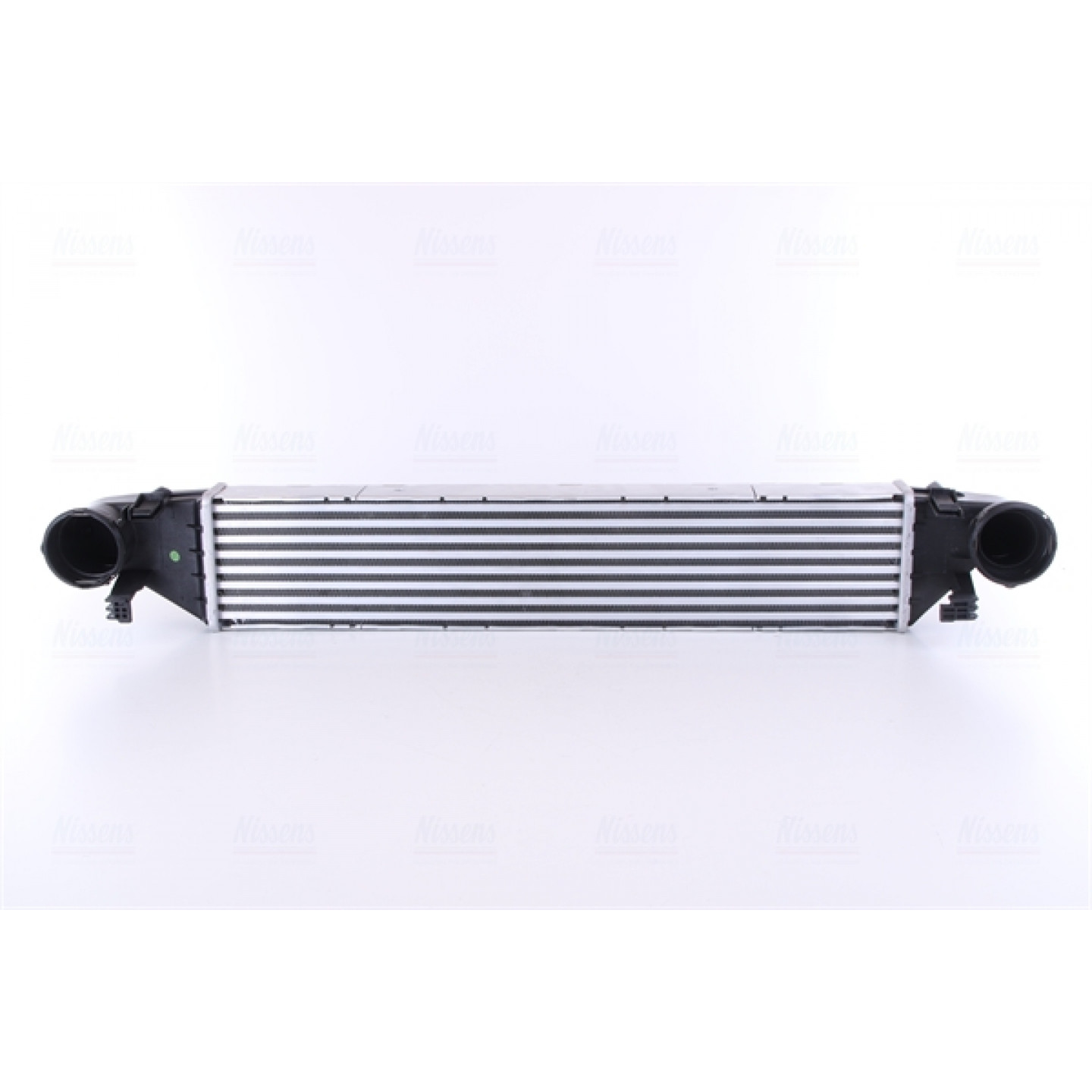 Intercooler, carregador NISSENS 96714