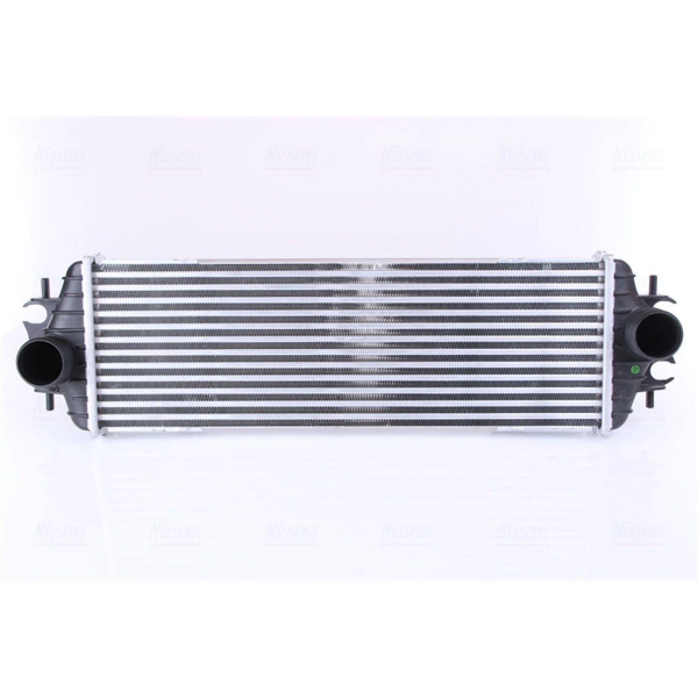 Intercooler, oplader NISSENS 96762