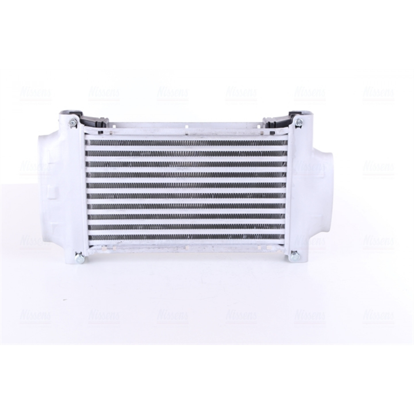 Intercooler, lader NISSENS 96777