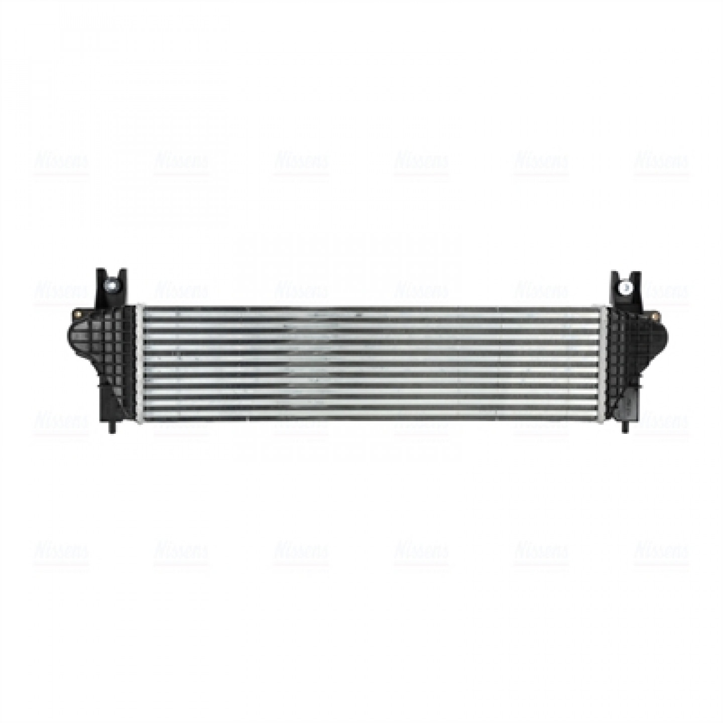 Intercooler, inlaatluchtkoeler NISSENS 961365