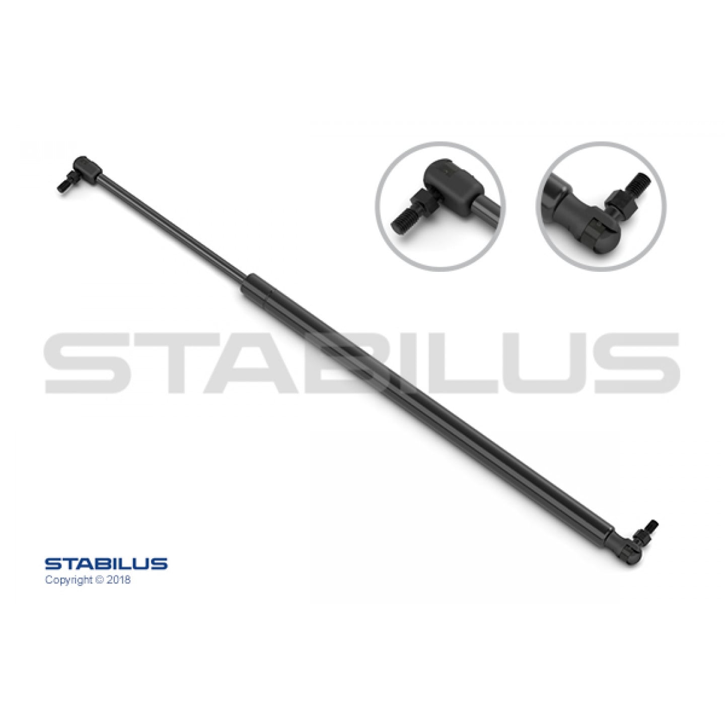 Mola pneumática STABILUS 095605