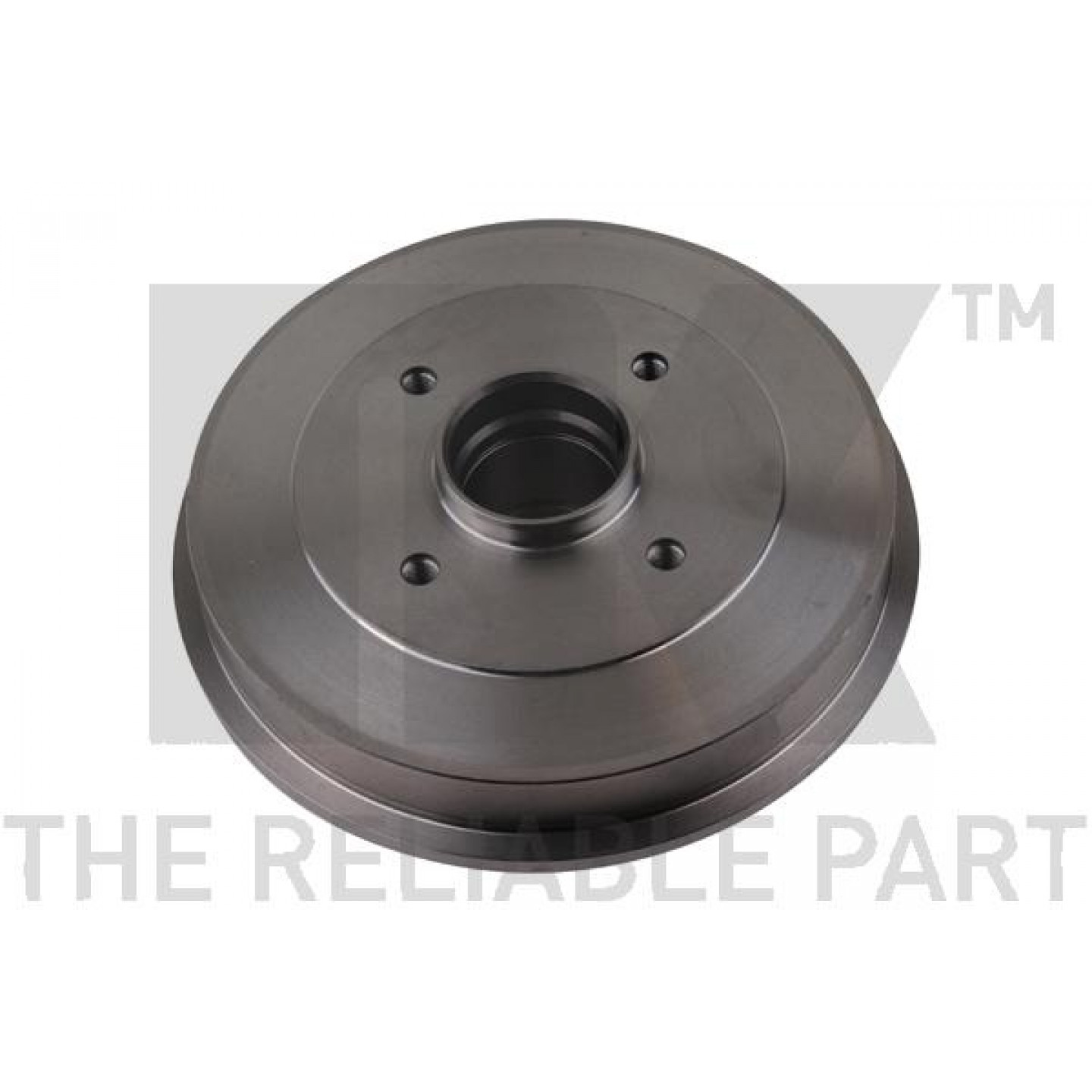 Brake Drum NK 251906 - Trodo.com