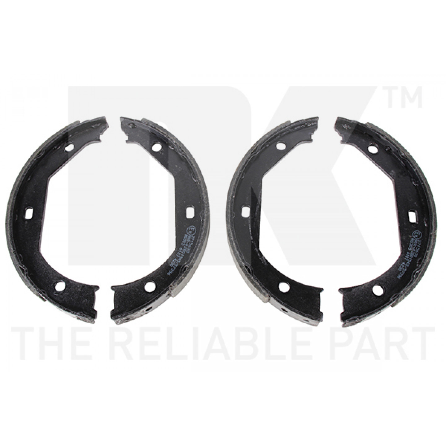 Bremsbackensatz NK 2715638