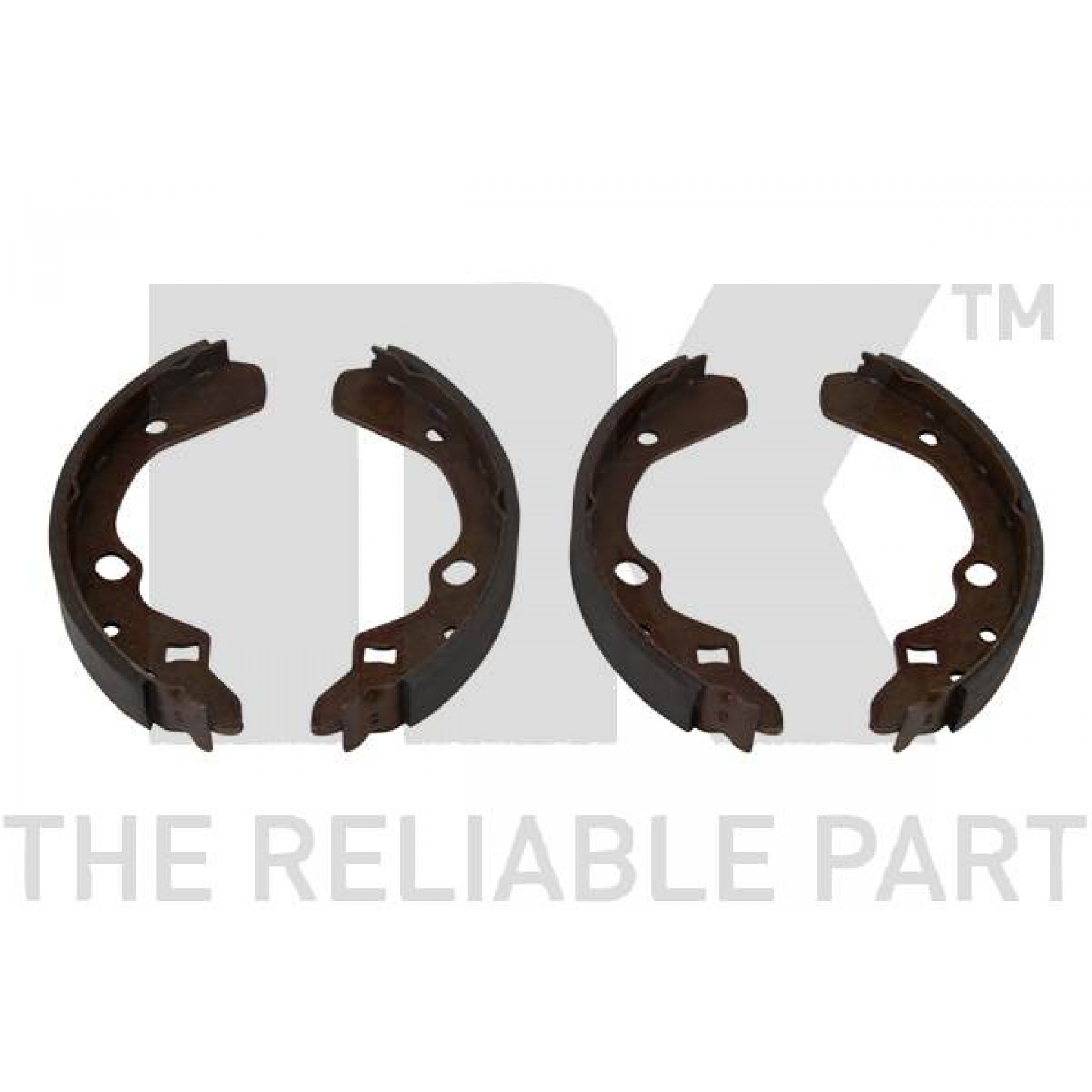 Bremsbackensatz NK 2732500