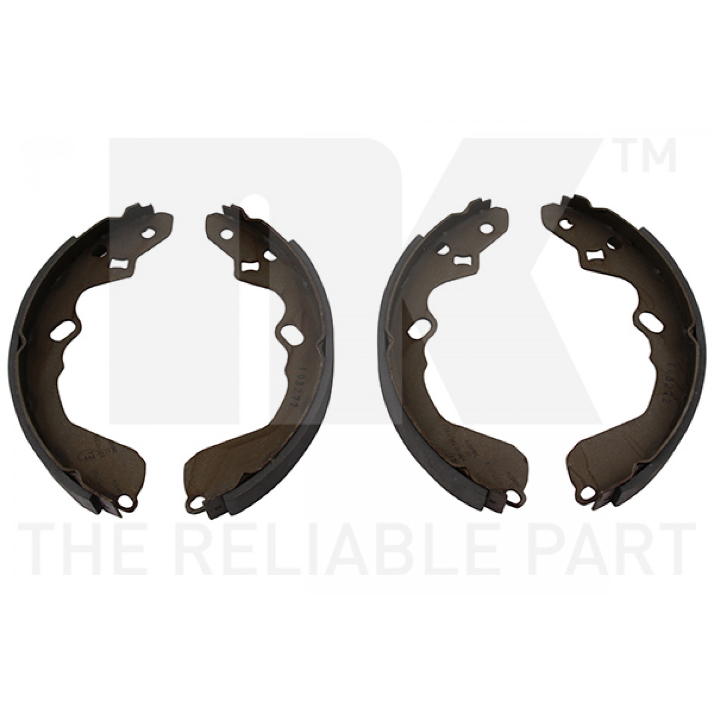 Bremsbackensatz NK 2732622