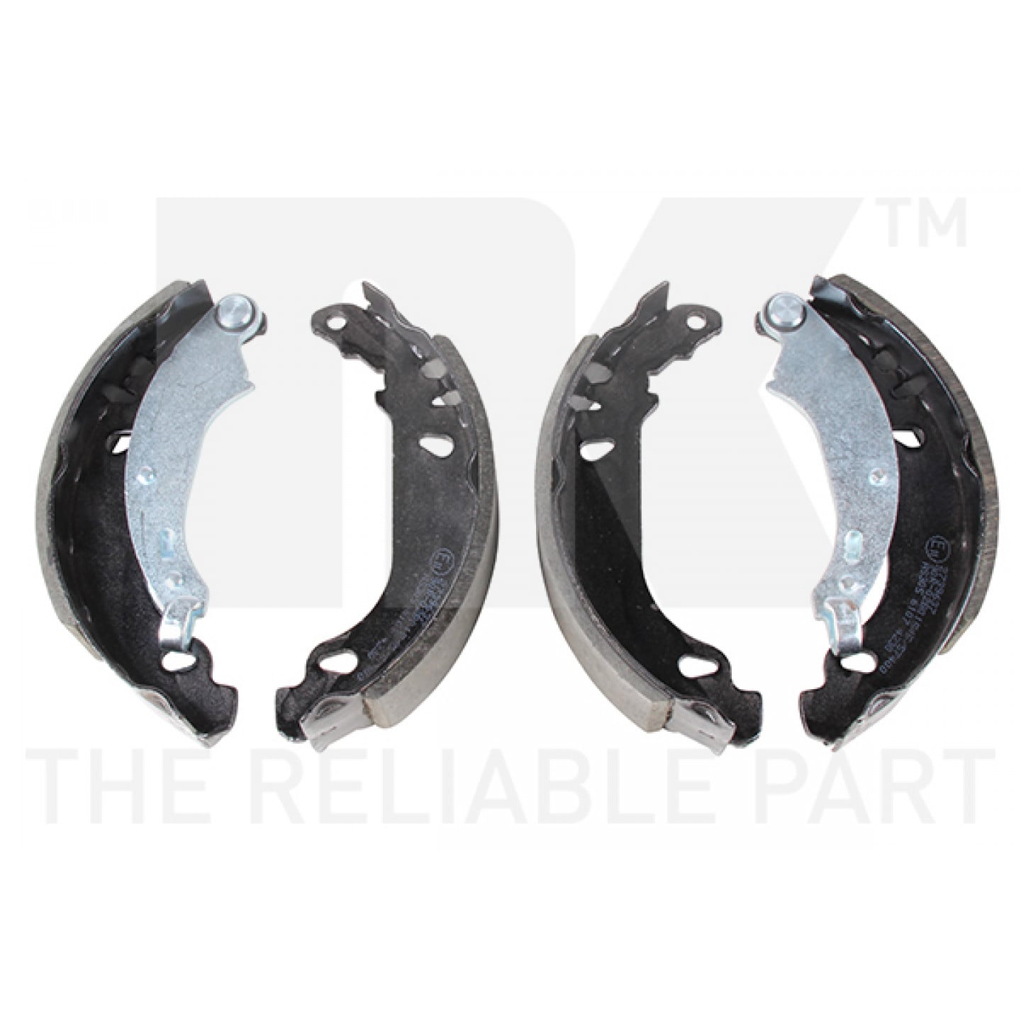 Bremsbackensatz NK 2739637