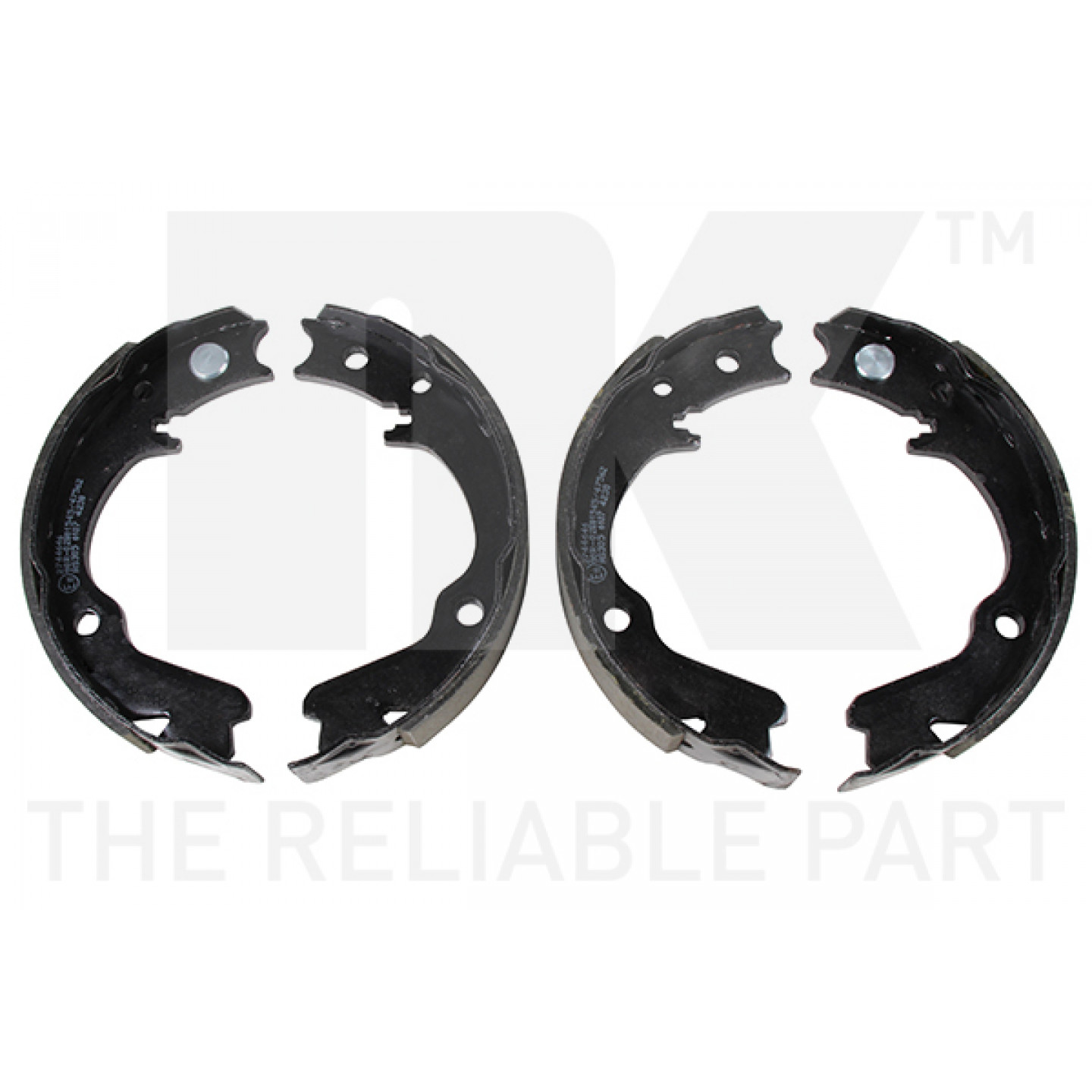 Bremsbackensatz NK 2744646