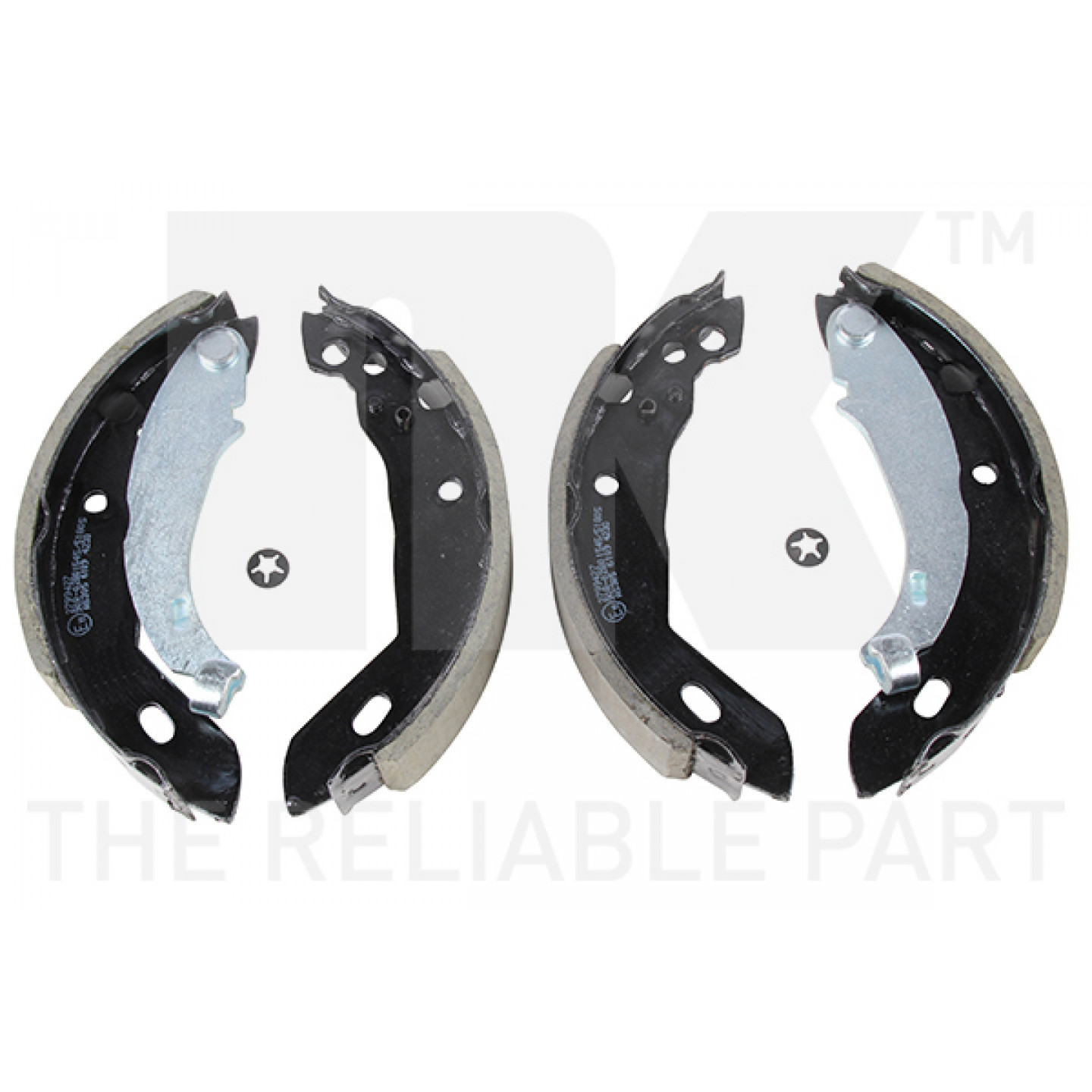 Bremsbackensatz NK 2799427