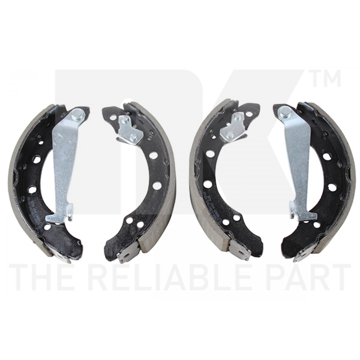 Bremsbackensatz NK 2799520