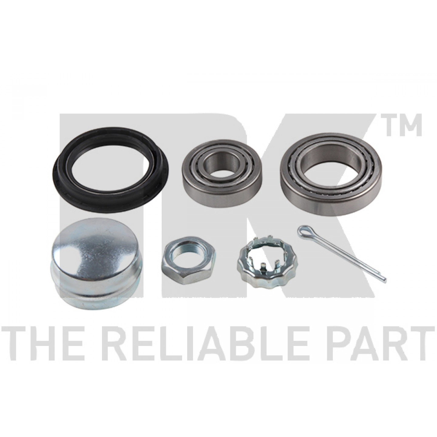 Radlagersatz NK 759904