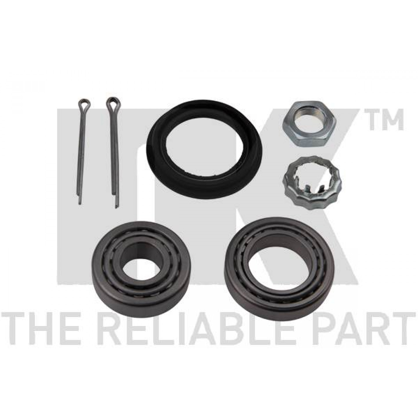 Radlagersatz NK 764709