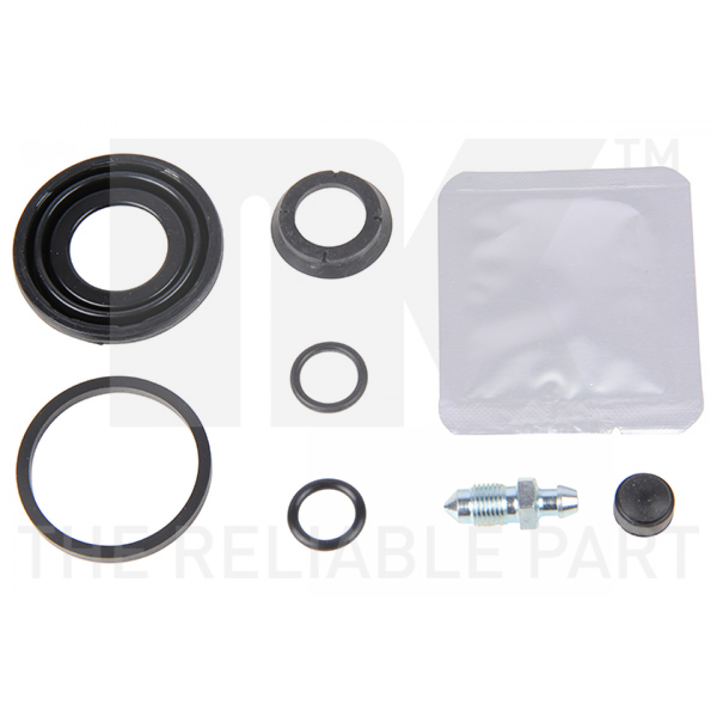 Reparatursatz, Bremssattel NK 8825016