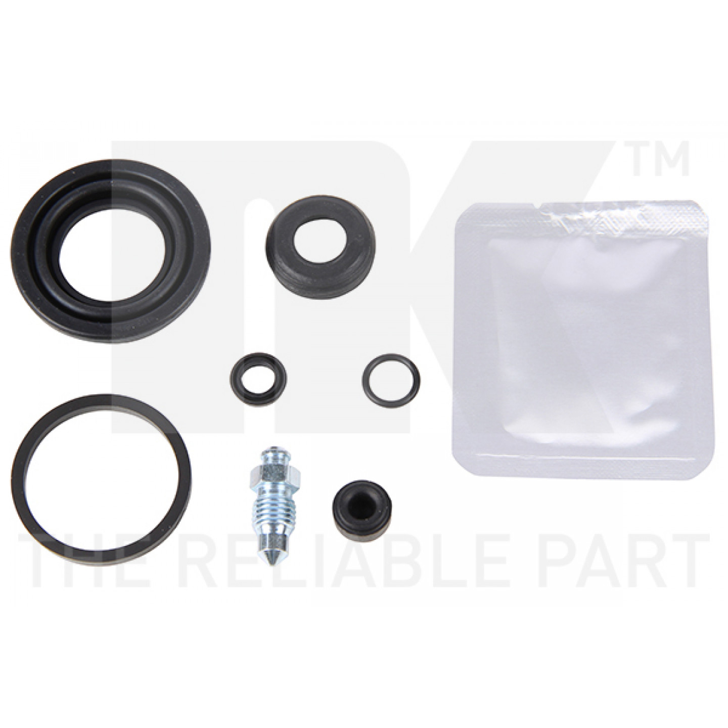 Reparatursatz, Bremssattel NK 8826010