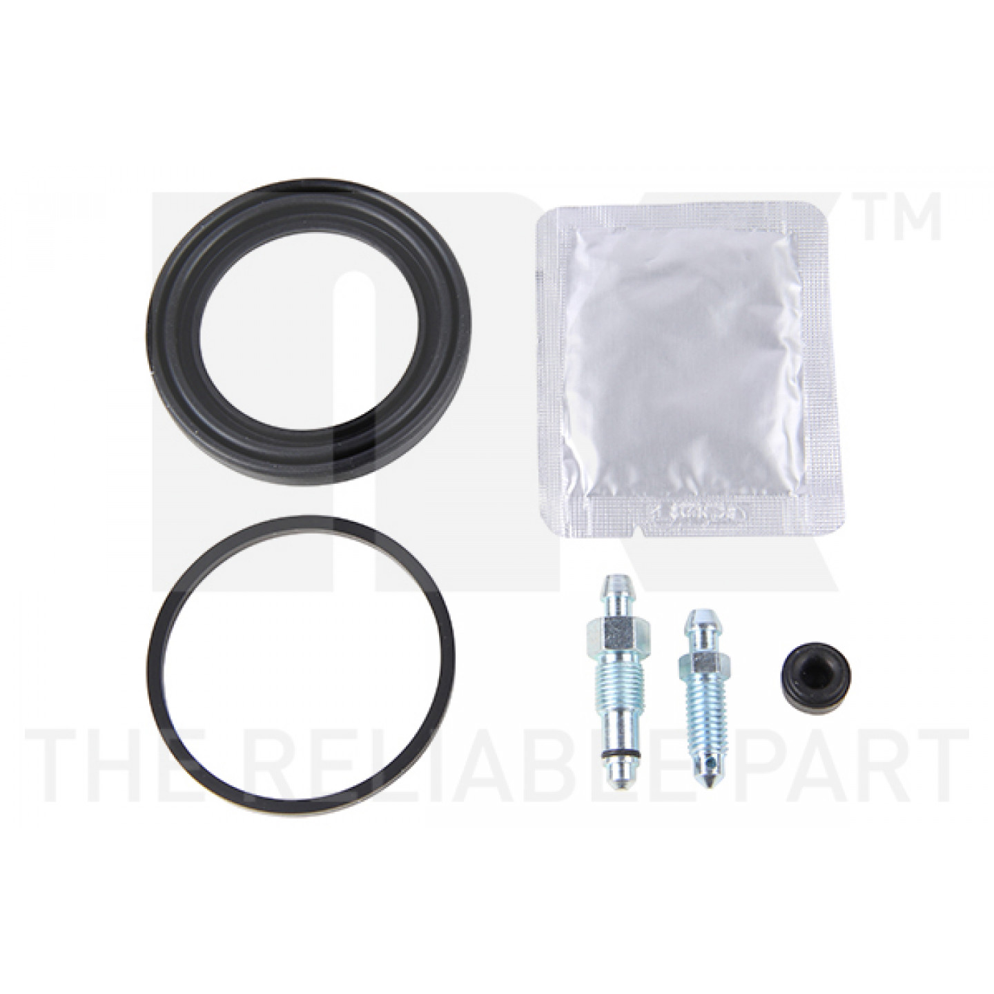 Reparatursatz, Bremssattel NK 8833025