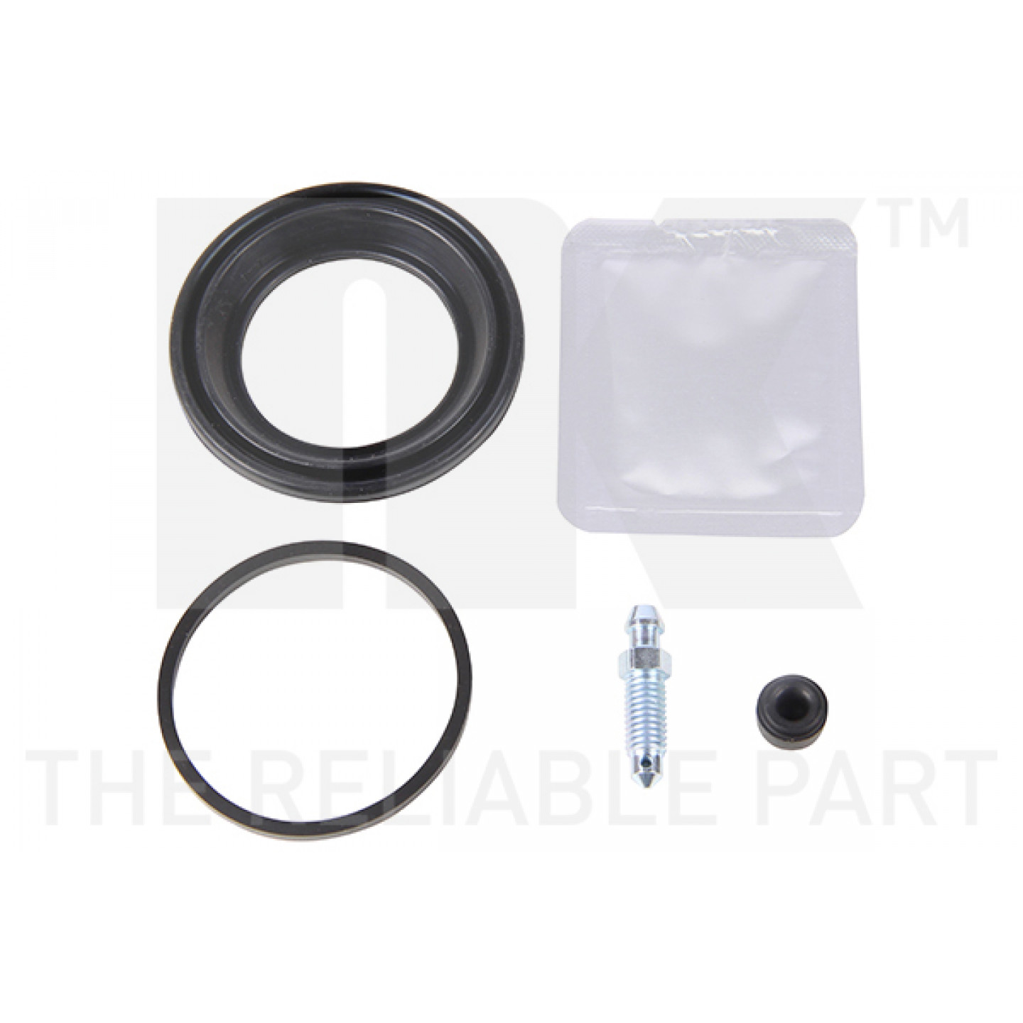 Reparatursatz, Bremssattel NK 8836006