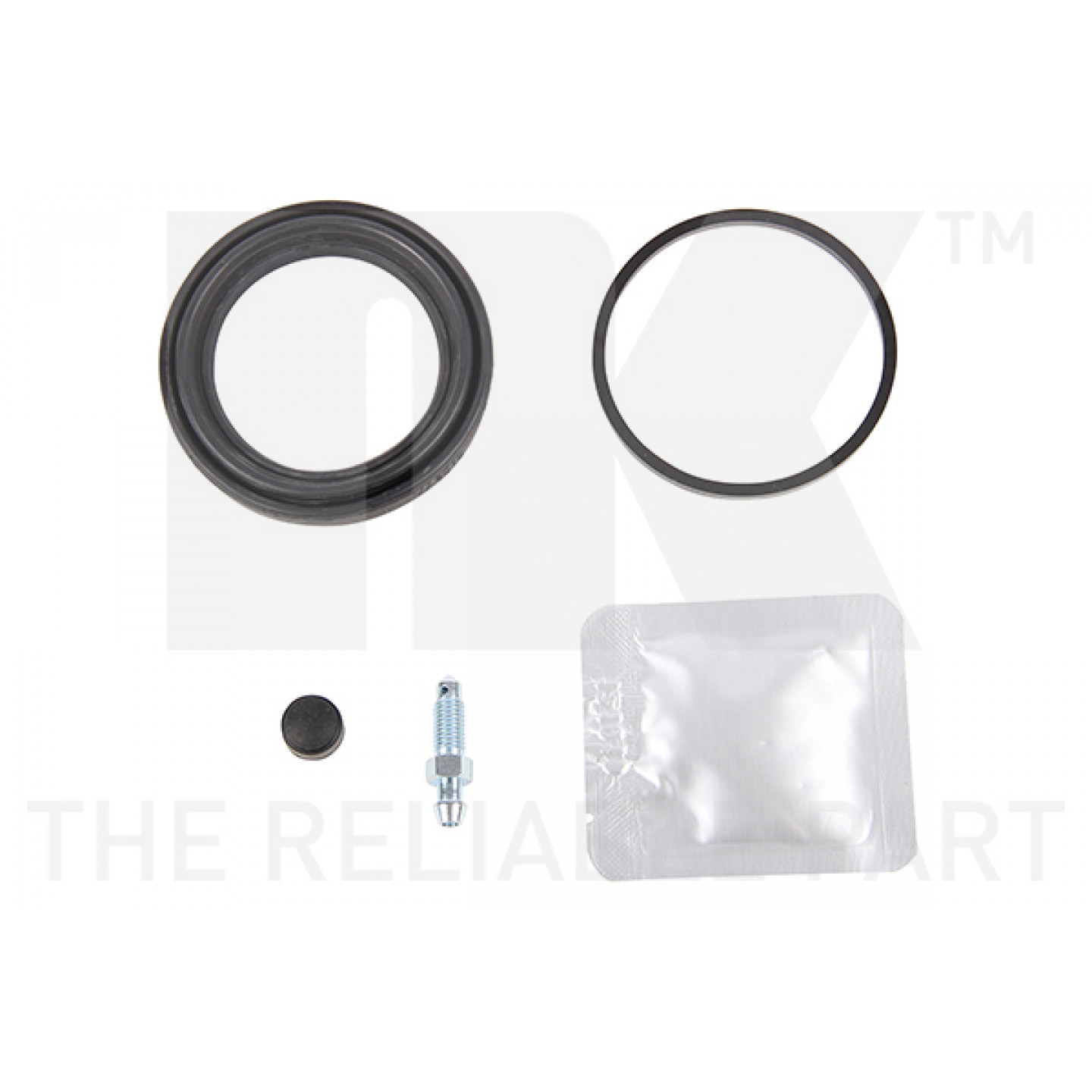 Reparatursatz, Bremssattel NK 8845031