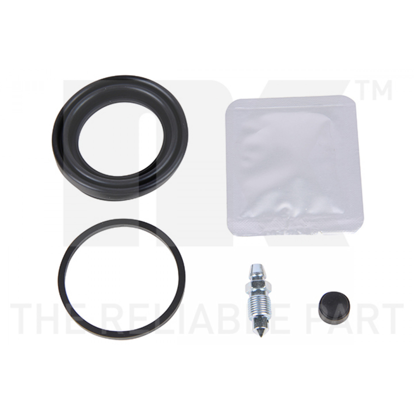 Reparatursatz, Bremssattel NK 8845034