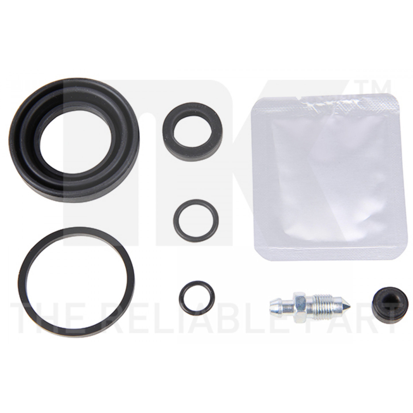 Reparatursatz, Bremssattel NK 8847008