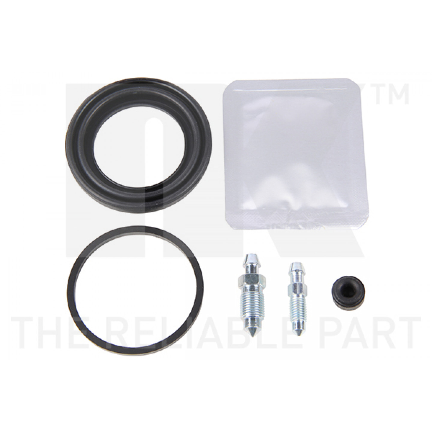 Reparatursatz, Bremssattel NK 8847019
