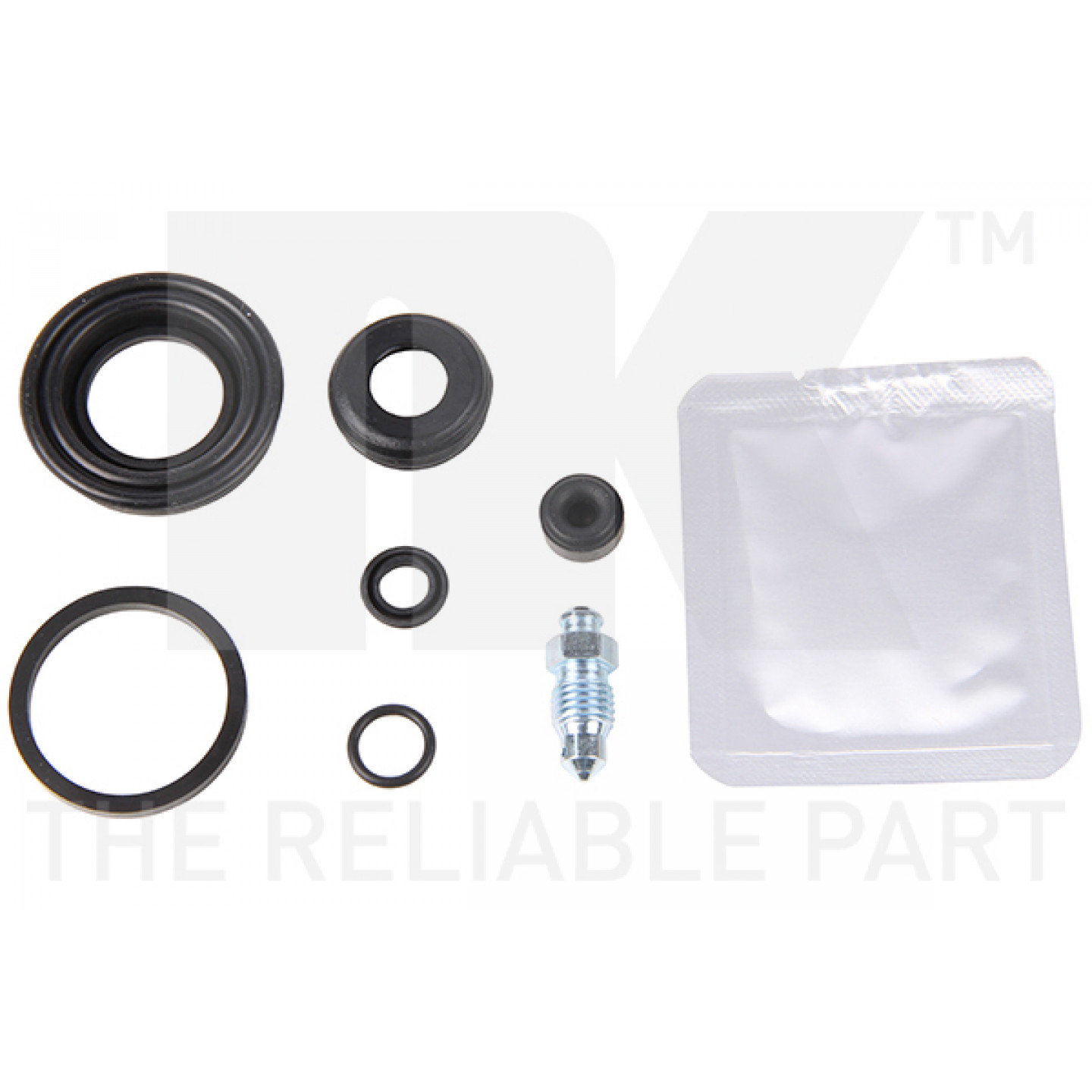 Reparatursatz, Bremssattel NK 8899058
