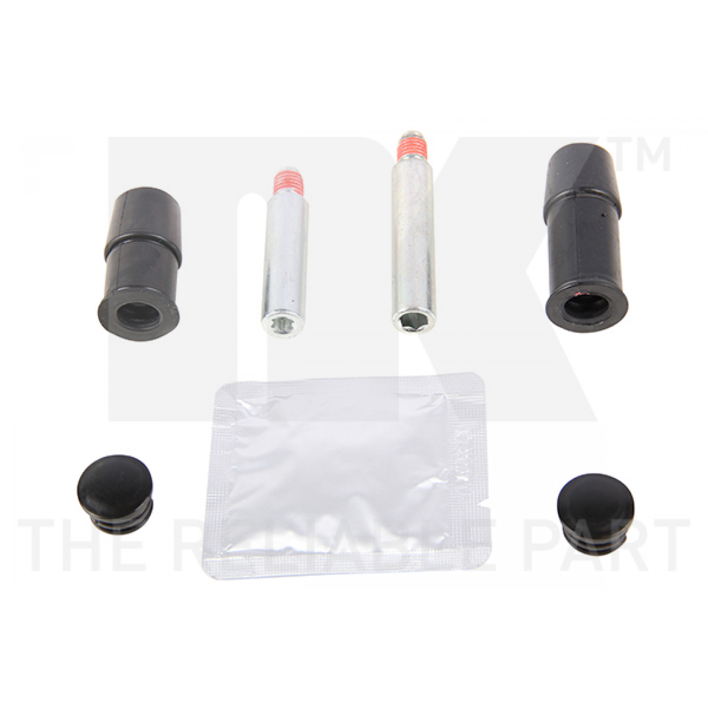Casquilho de guia, pinça de travão NK 8915001