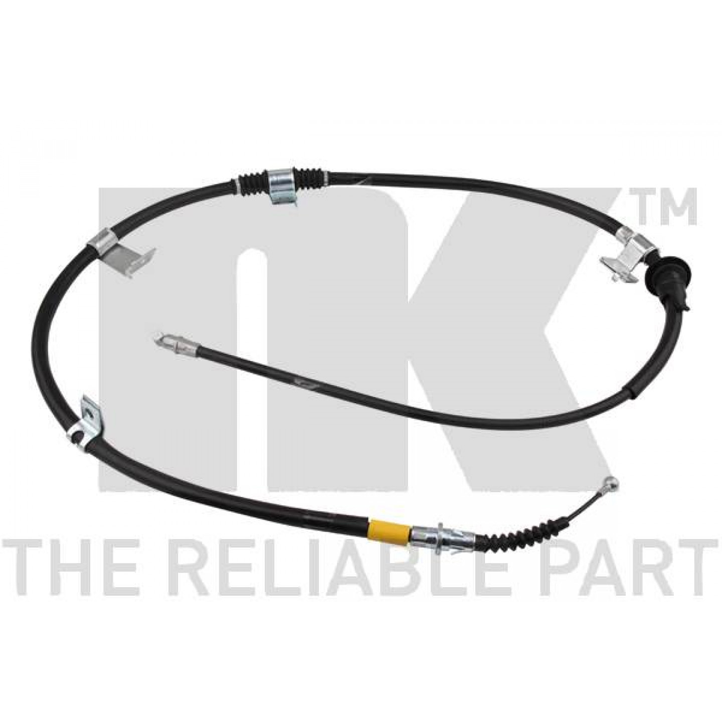 Kabel, parkovací brzda NK 9019107