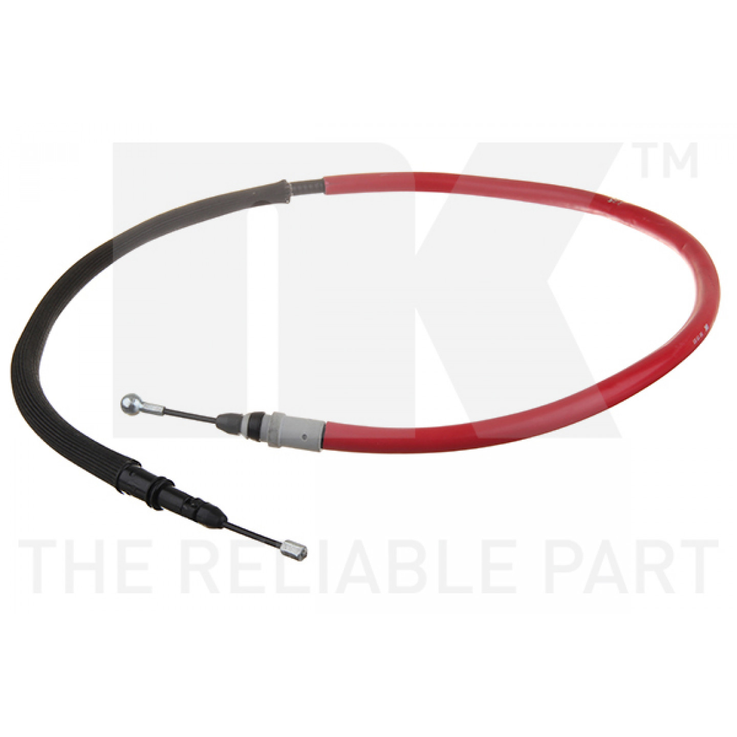 Kabel, parkovací brzda NK 901995
