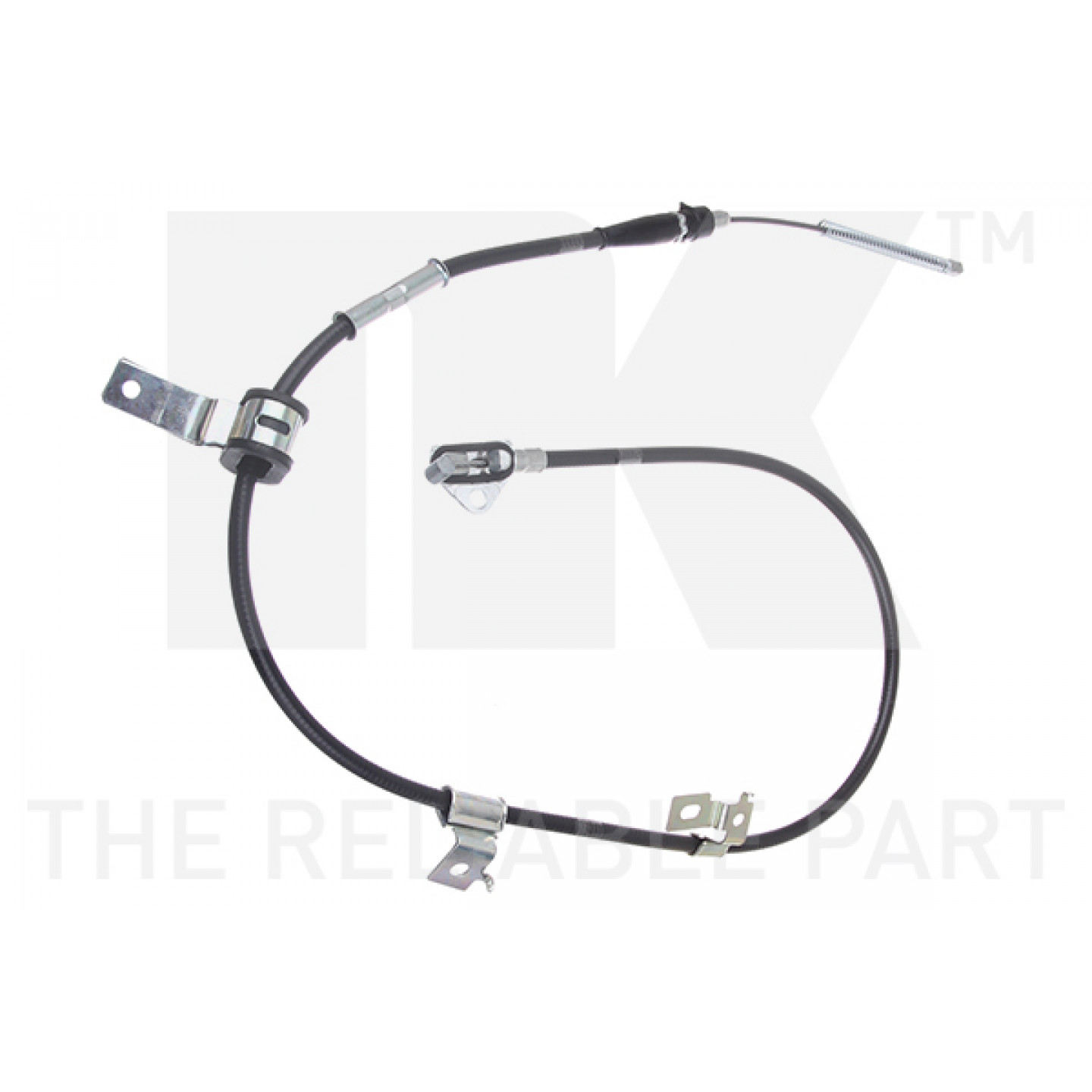 Kabel, parkovací brzda NK 9022119