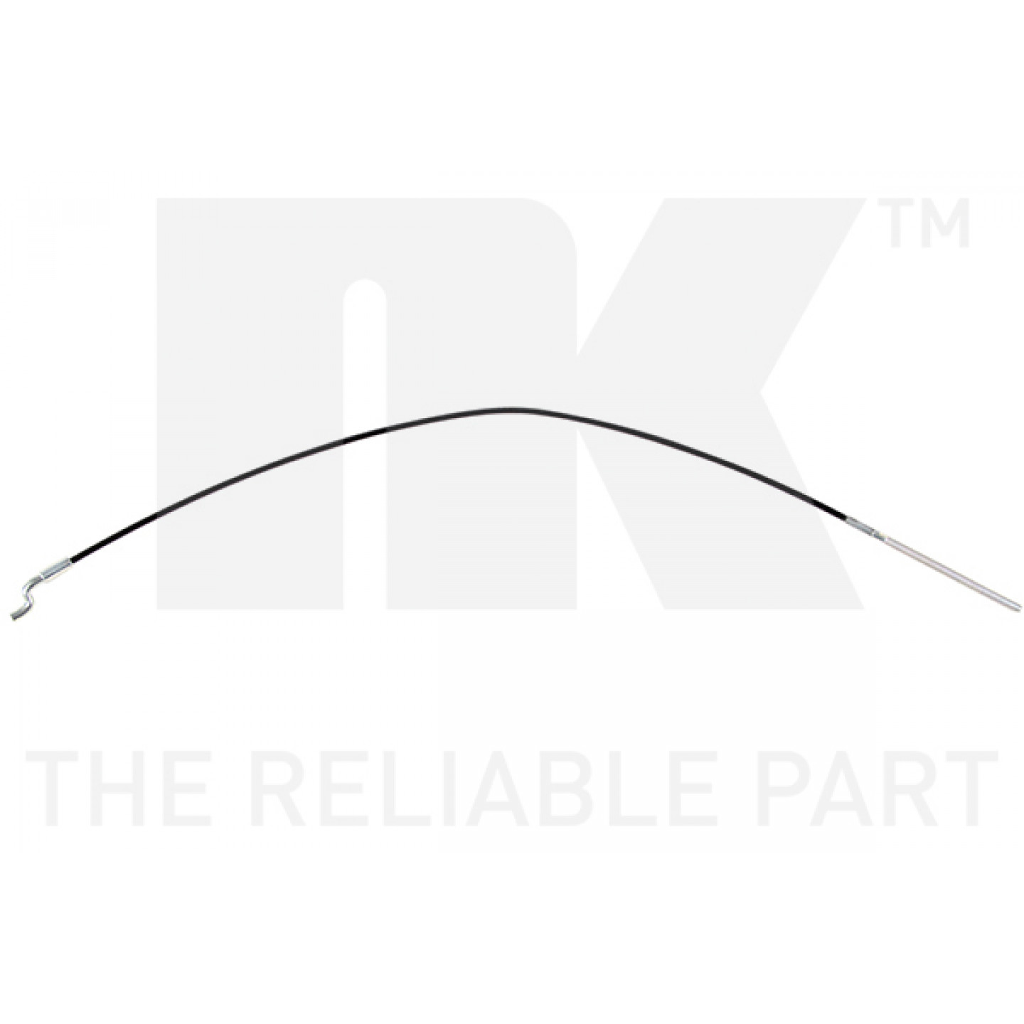 Kabel, Feststellbremse NK 9025134