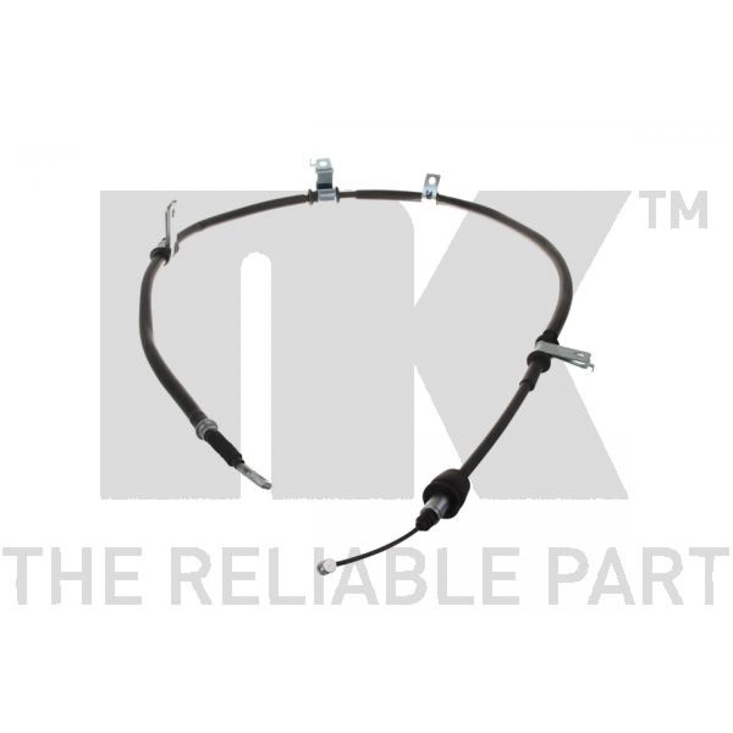 Kabel, parkovací brzda NK 903444