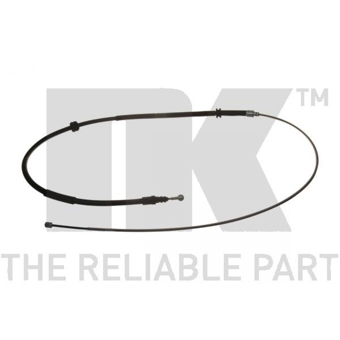 Kabel, parkeringsbremse NK 9039153