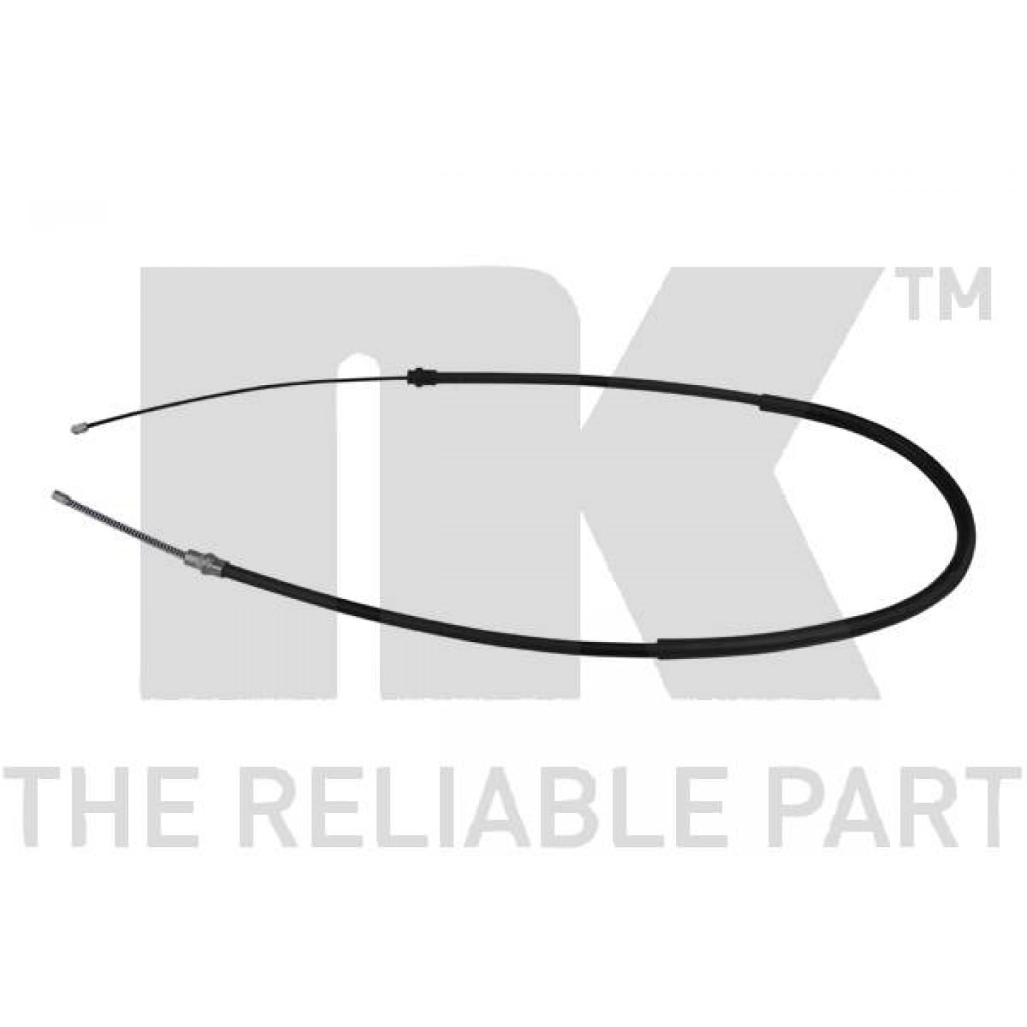 Kabel, parkovací brzda NK 903956