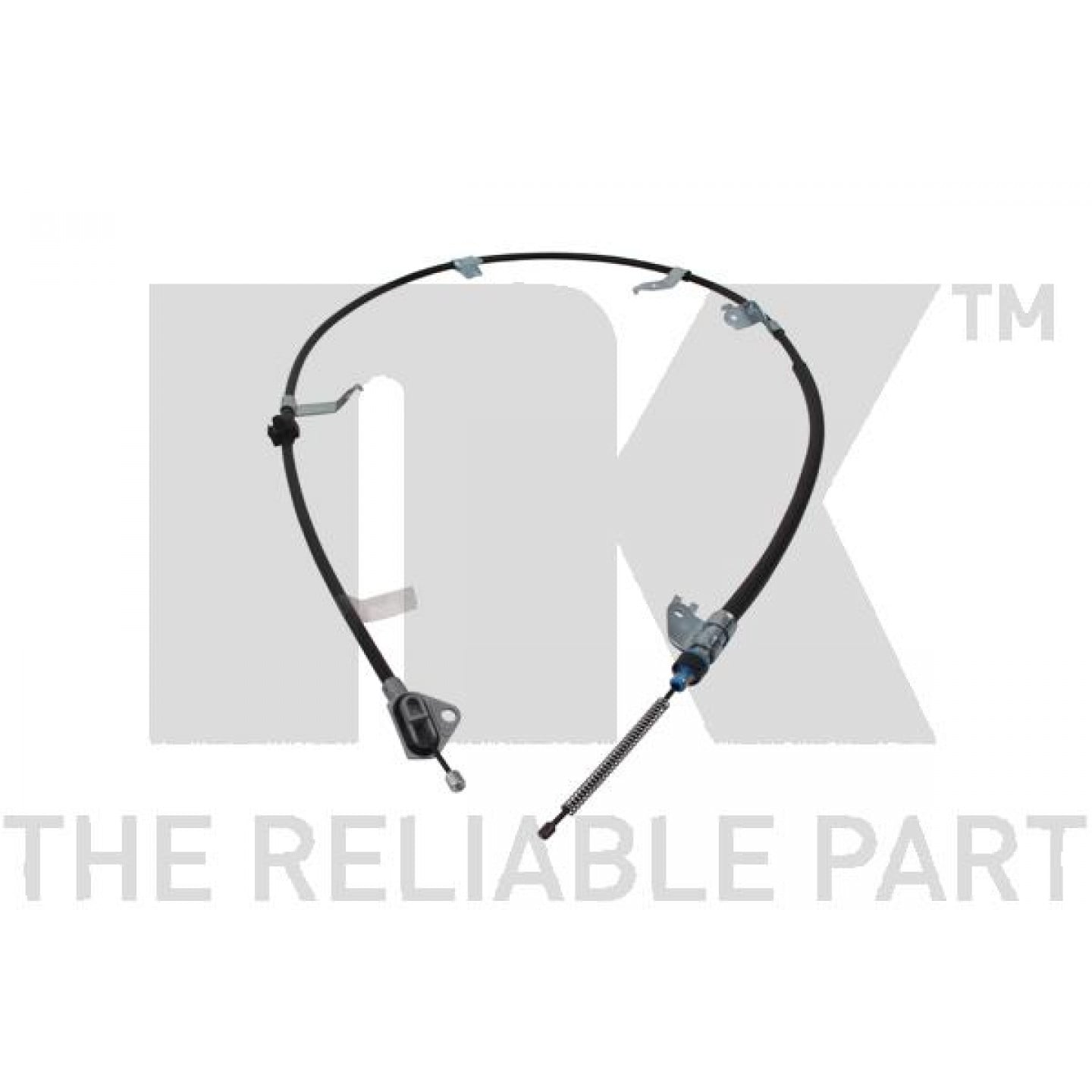 Kabel, parkovací brzda NK 9045210