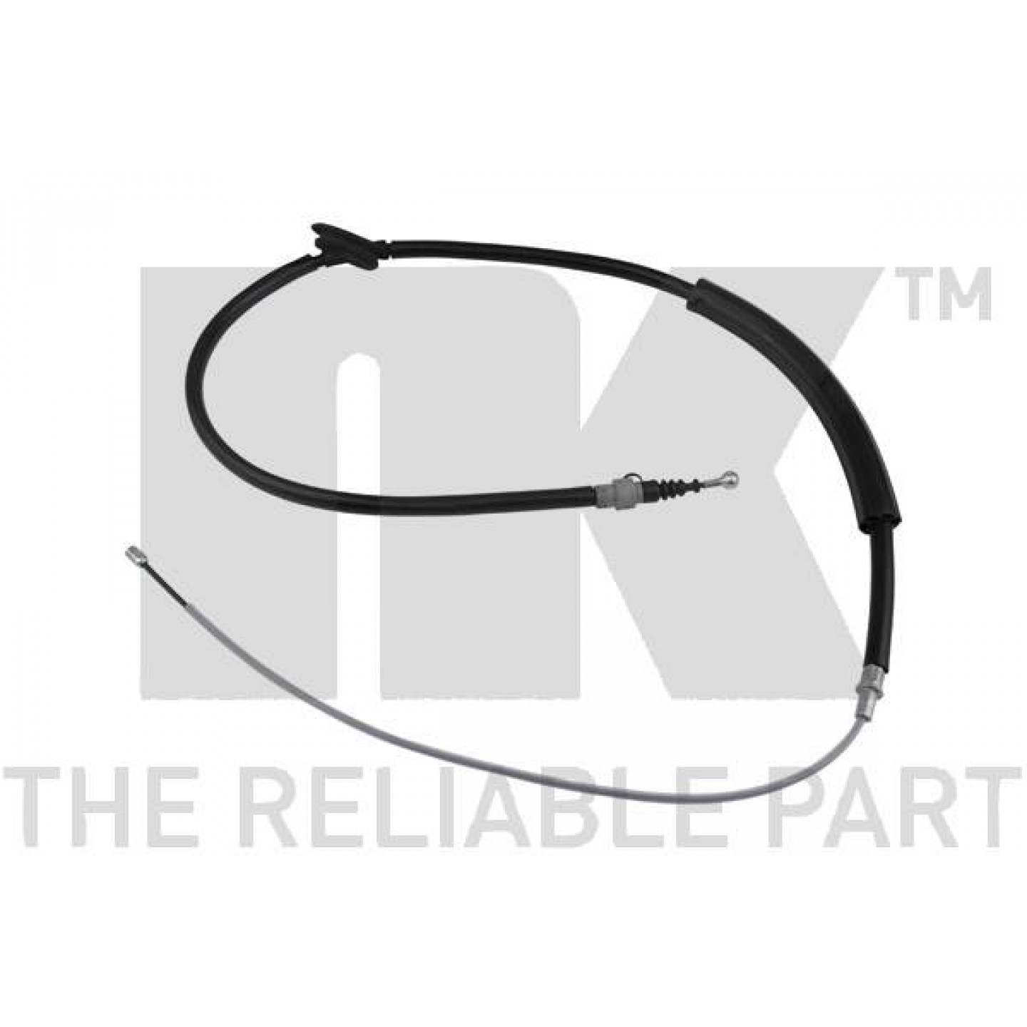 Kabel, parkovací brzda NK 904798
