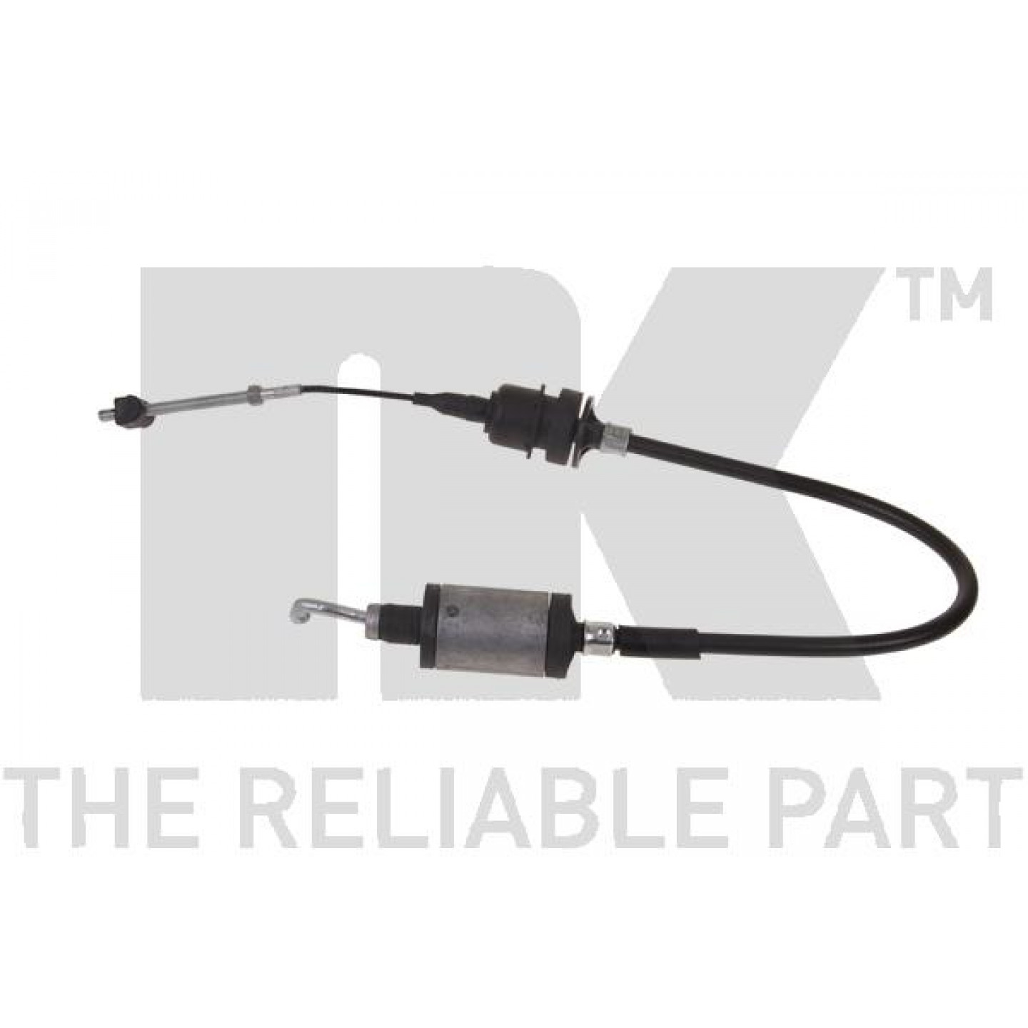 Cable de embrague NK 923626