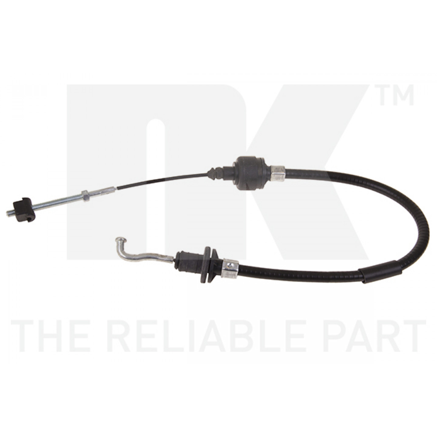 Cable de embrague NK 923629