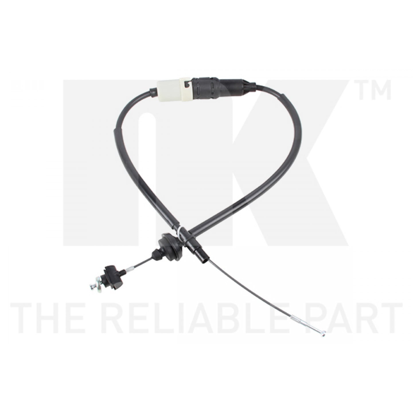 Cable de embrague NK 924745