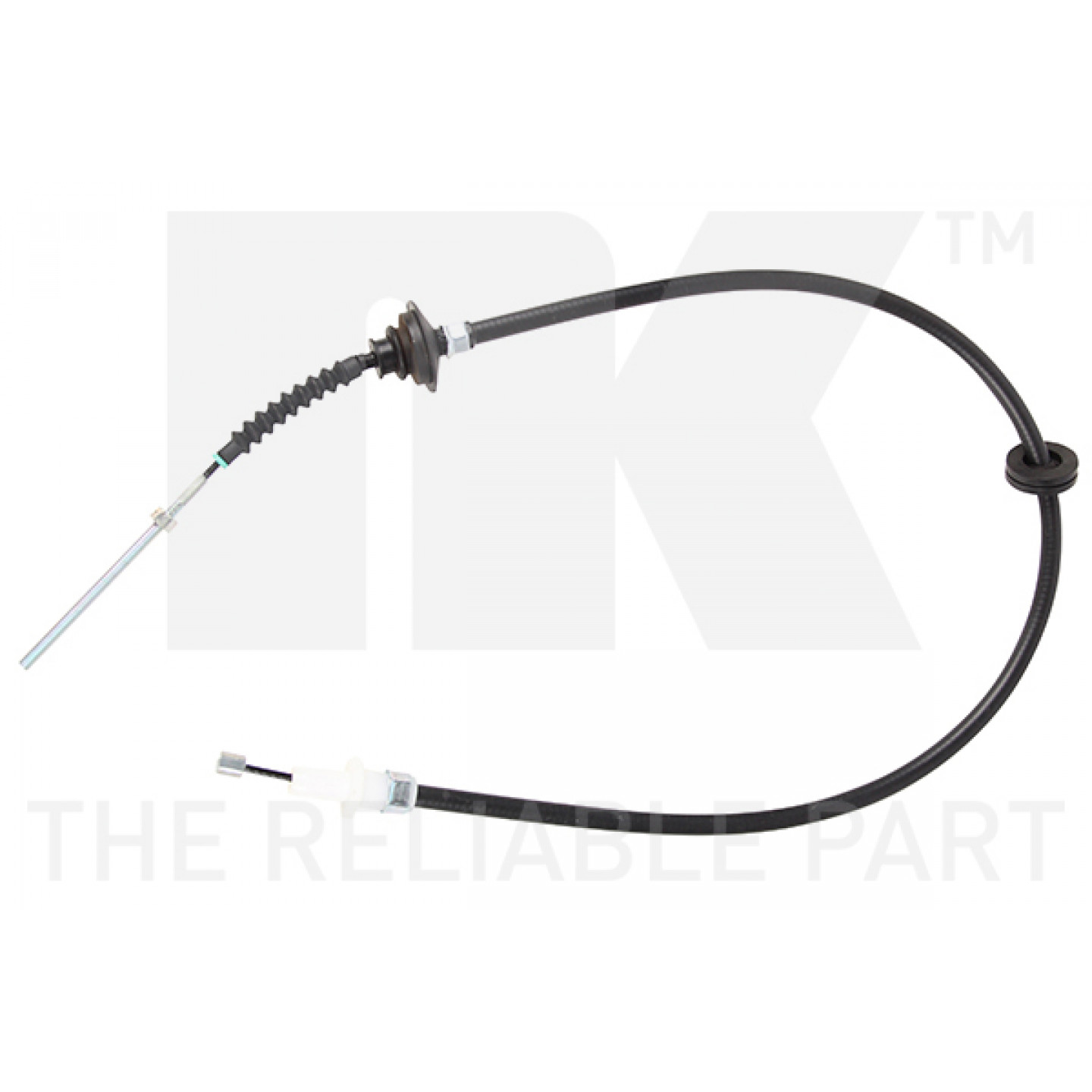 Cable de embrague NK 924807