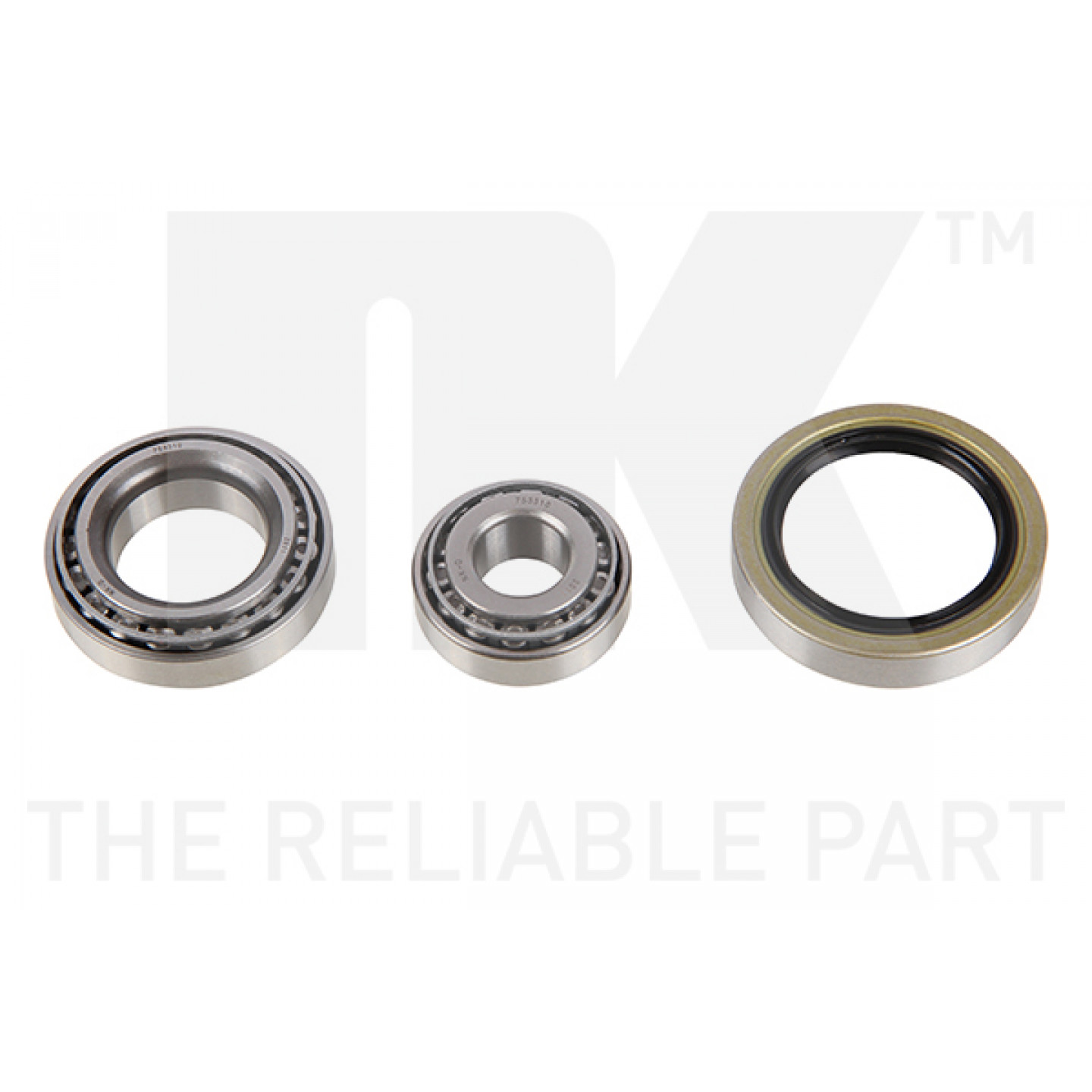 Radlagersatz NK 753310