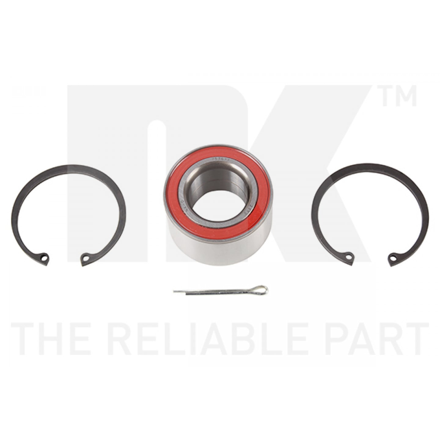Radlagersatz NK 753611