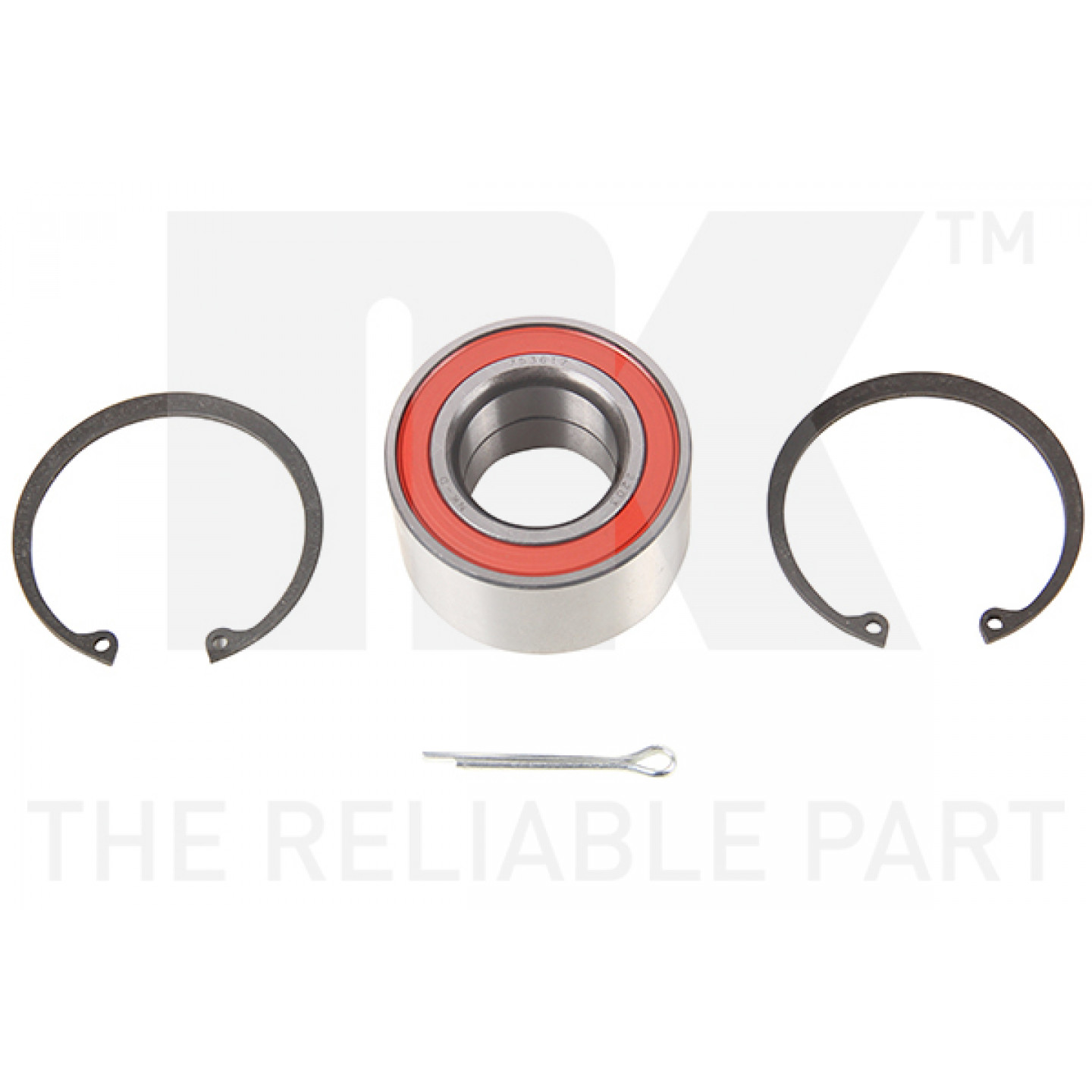 Radlagersatz NK 753617