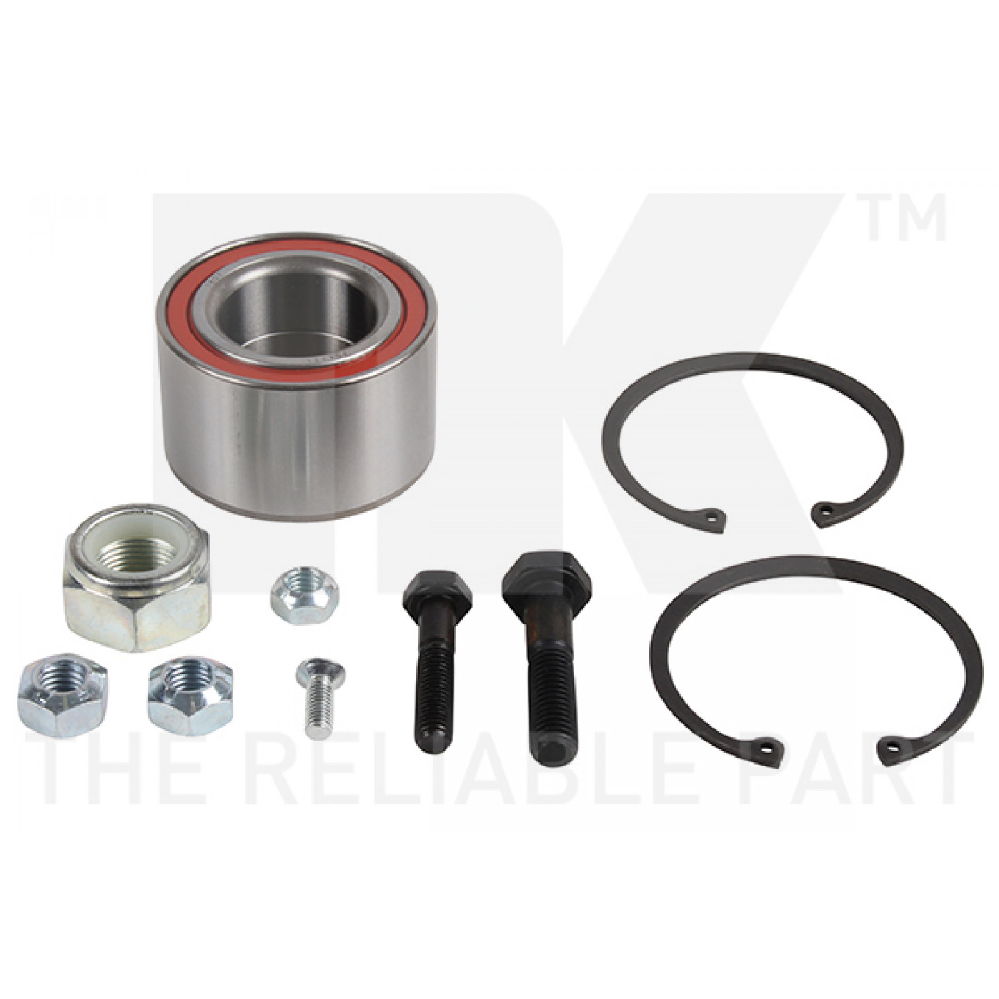 Radlagersatz NK 754711