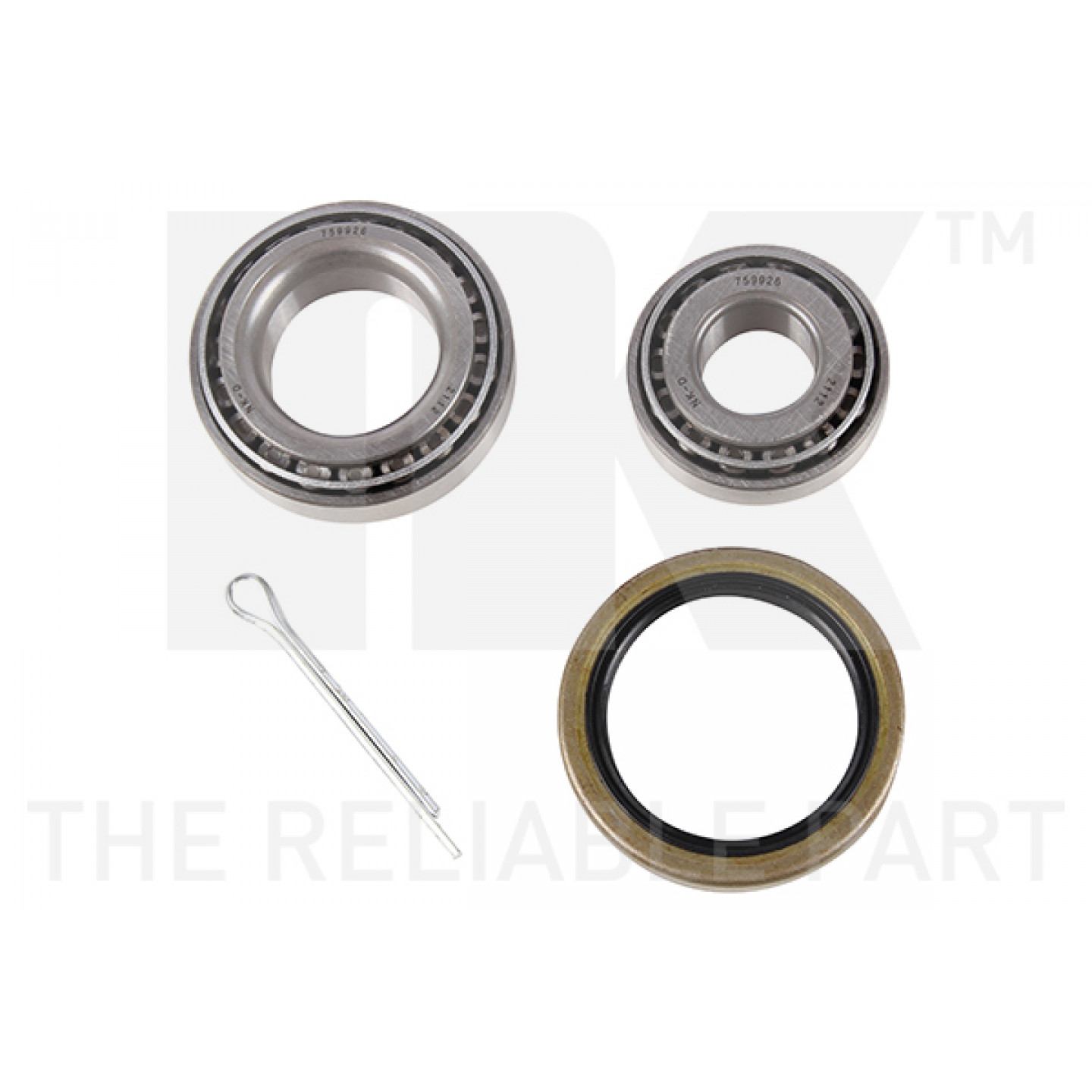 Radlagersatz NK 759926