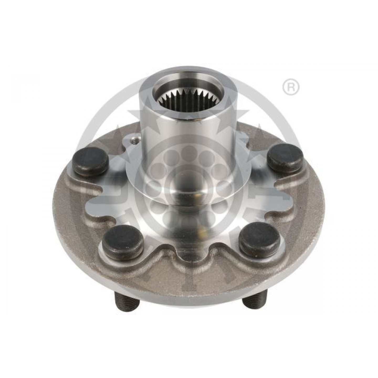Mozzo ruota OPTIMAL 04-P492