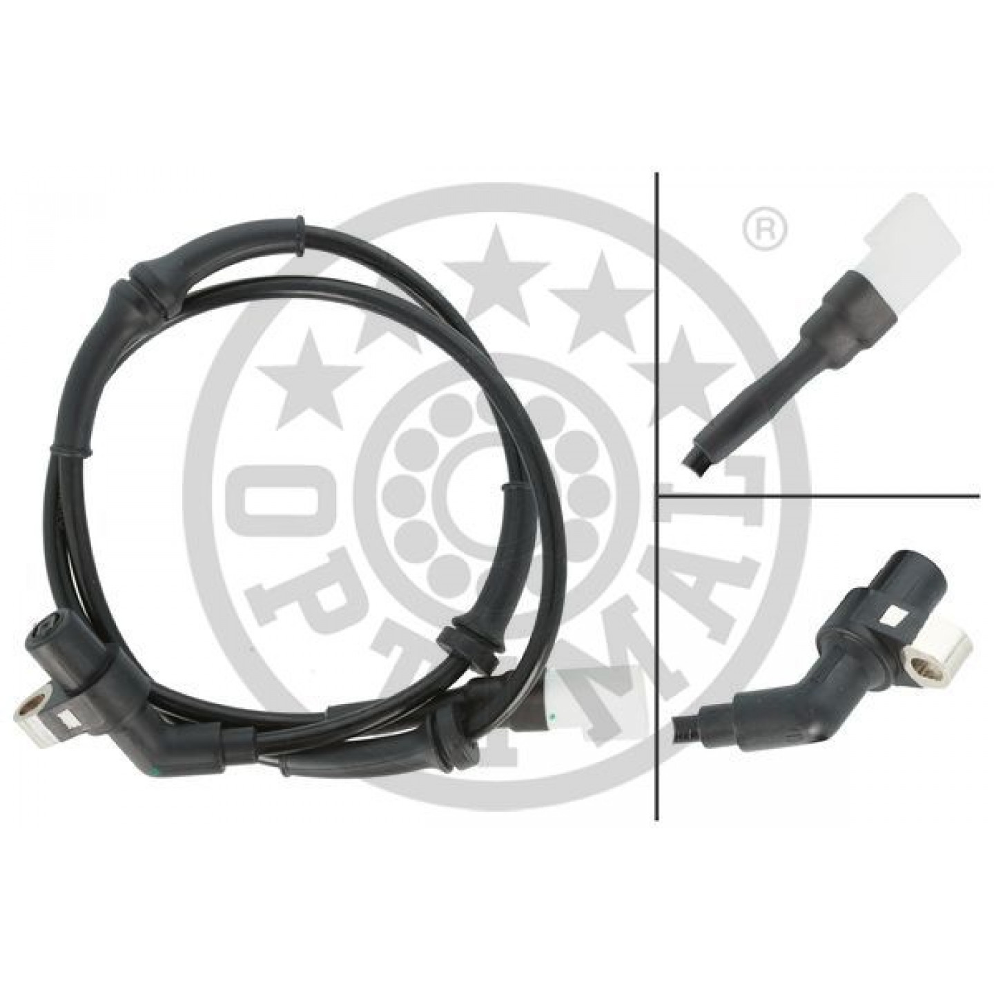 Wielsnelheidssensor OPTIMAL 06-S025