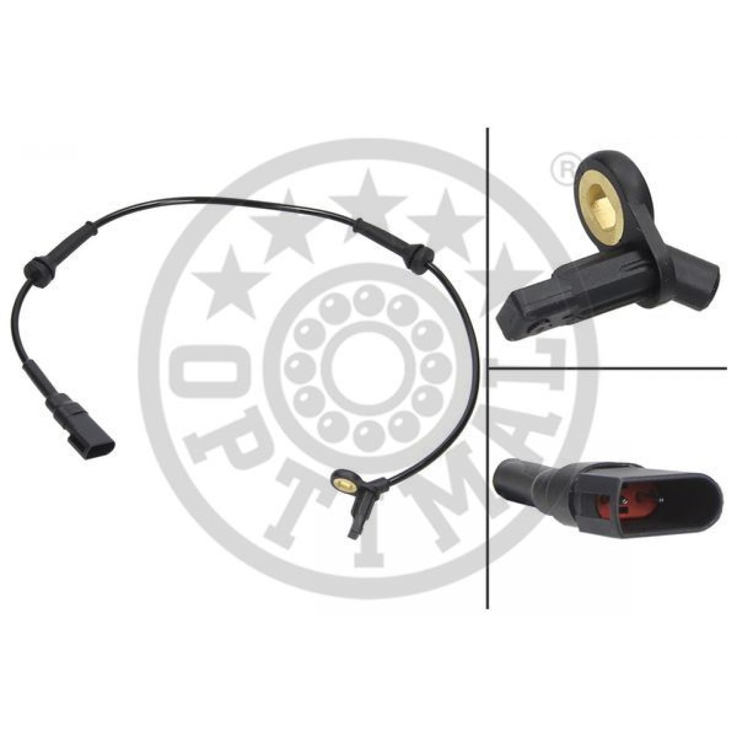 ABS Sensor OPTIMAL 06-S026