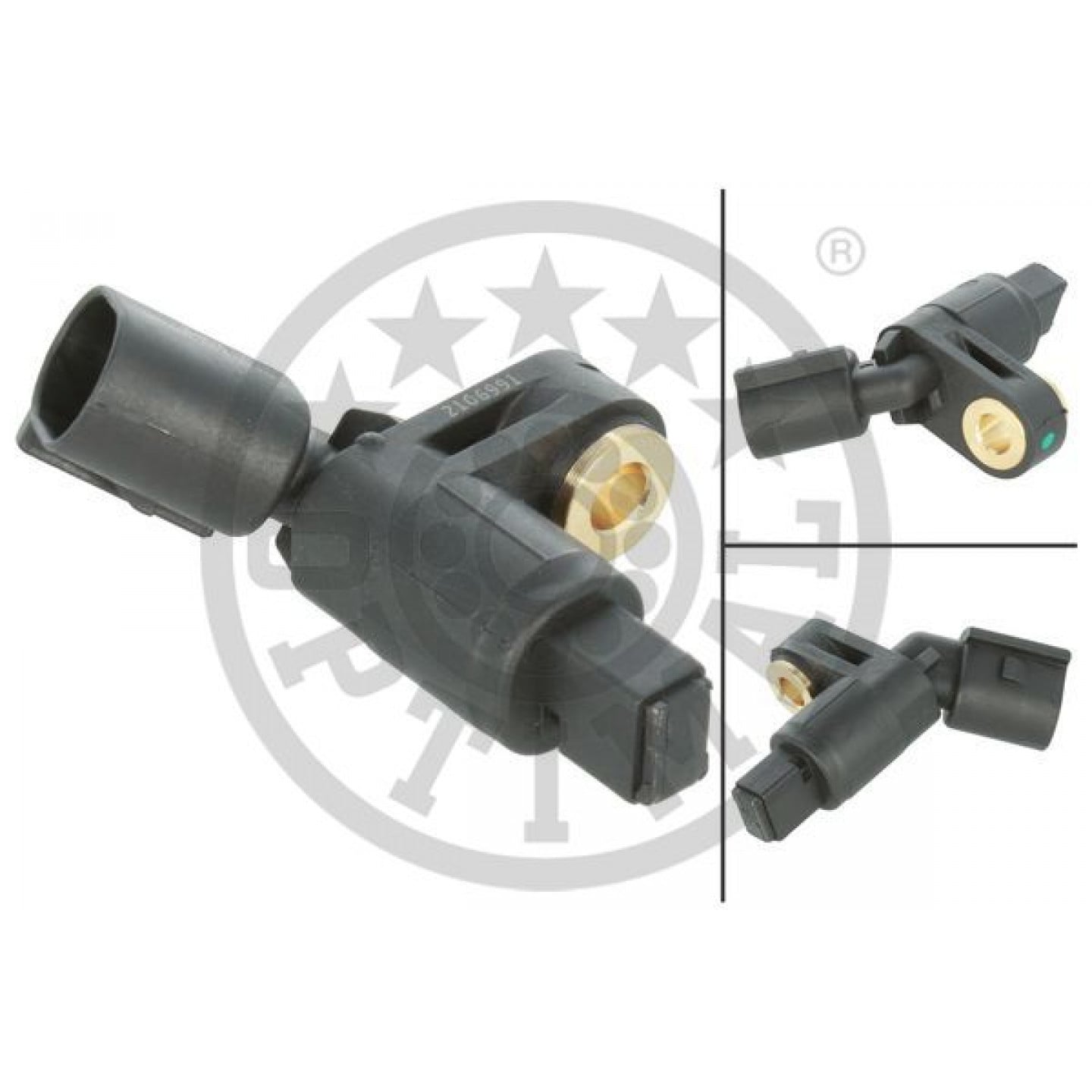 ABS Sensor OPTIMAL 06-S043